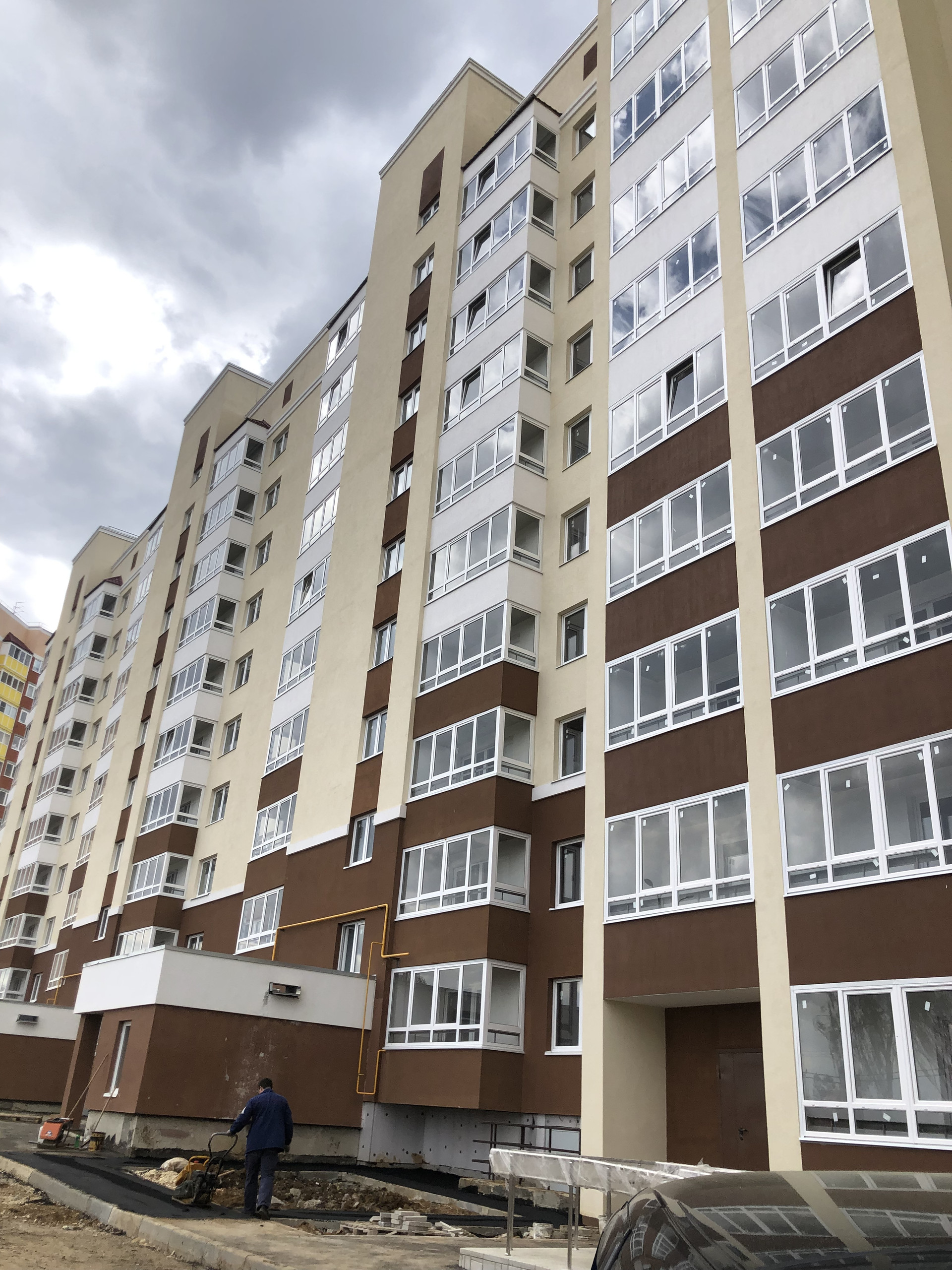 Купить 2-комнатную квартиру, 58 м² по адресу Республика Мордовия, Саранск,  улица Гагарина, 92к1, 2 этаж за 4 000 000 руб. в Домклик — поиск, проверка,  безопасная сделка с жильем в офисе Сбербанка.