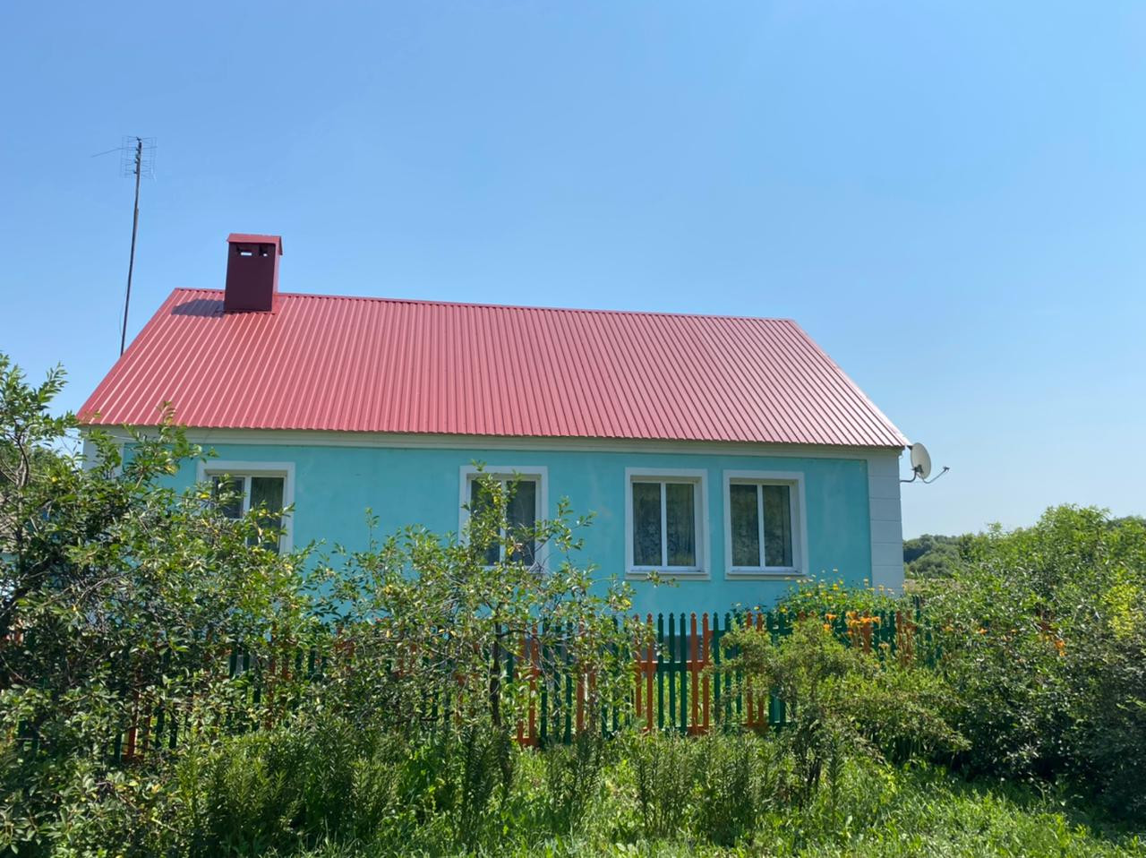 Купить Дом В Селе Елецкое