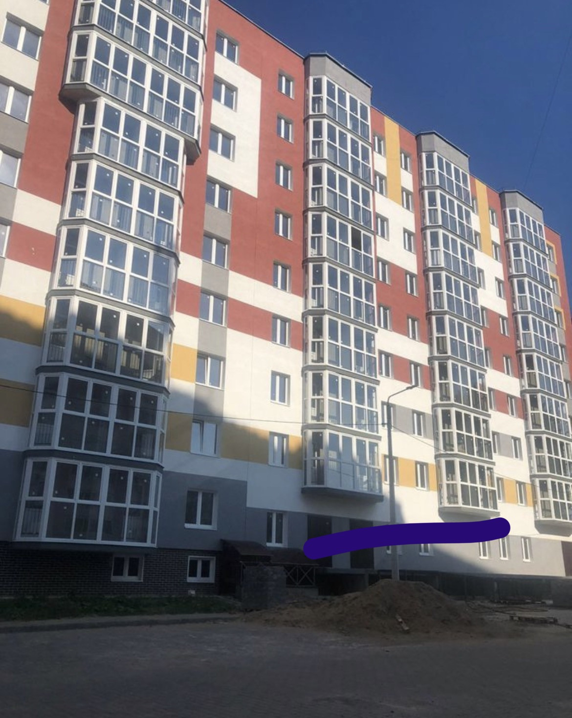 Городецкая 18 Купить Квартиру