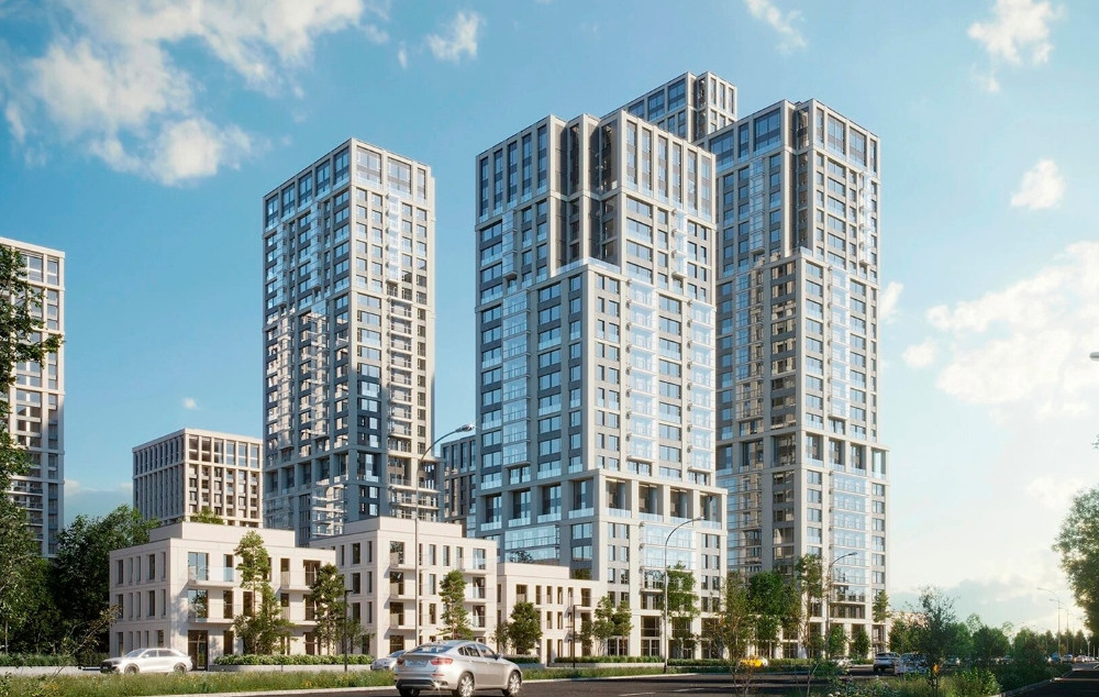 Старты продаж новостроек в москве 2025 Старты продаж новостроек в москве 2025