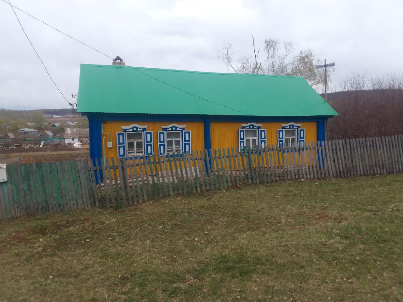 Купить Дом Яр Бишкадак Ишимбайский Район