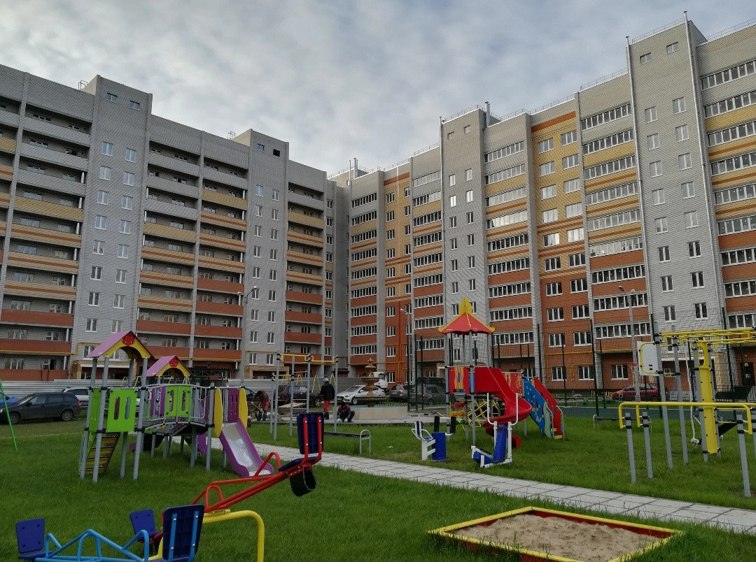 Купить 1-комнатную квартиру, 36 м² по адресу Чувашская Республика, Чебоксары, ул