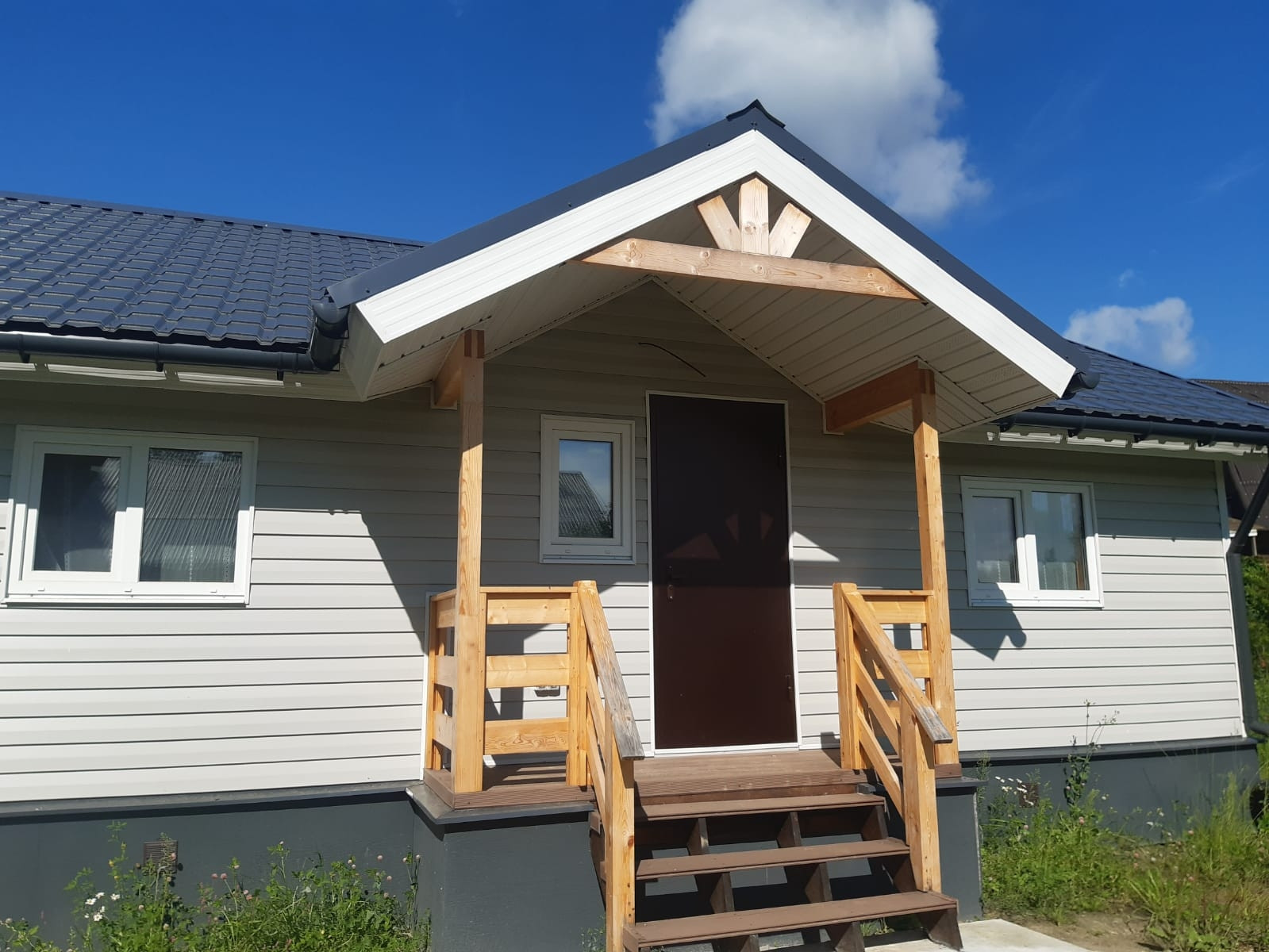 Купить дом, 50 м² по адресу Московская область, городской округ Чехов ...