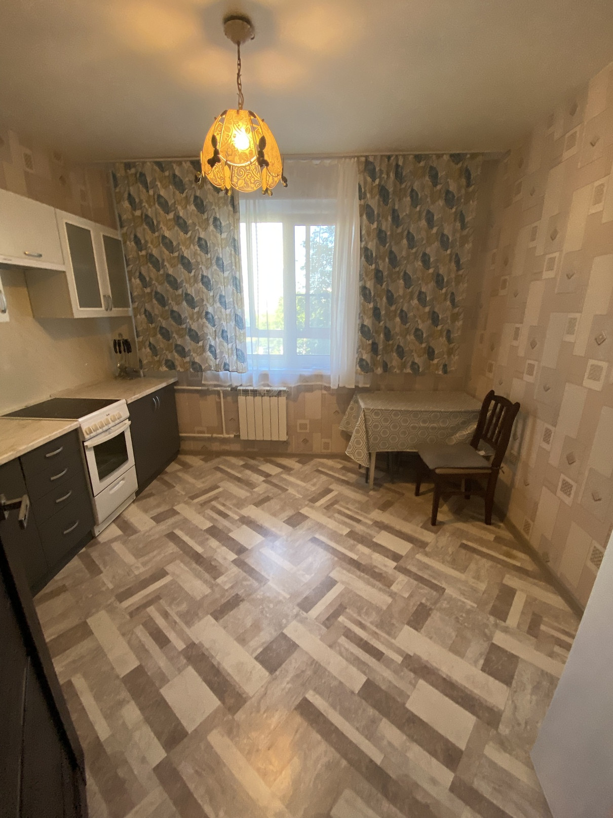 Снять 1-комнатную квартиру, 40 м² по адресу Санкт-Петербург, Юнтолово ...