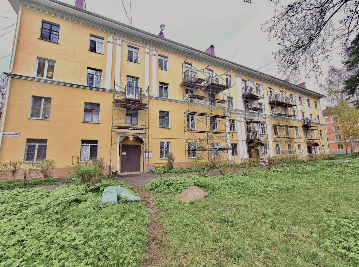 Купить Квартиру В Клину Московская 1