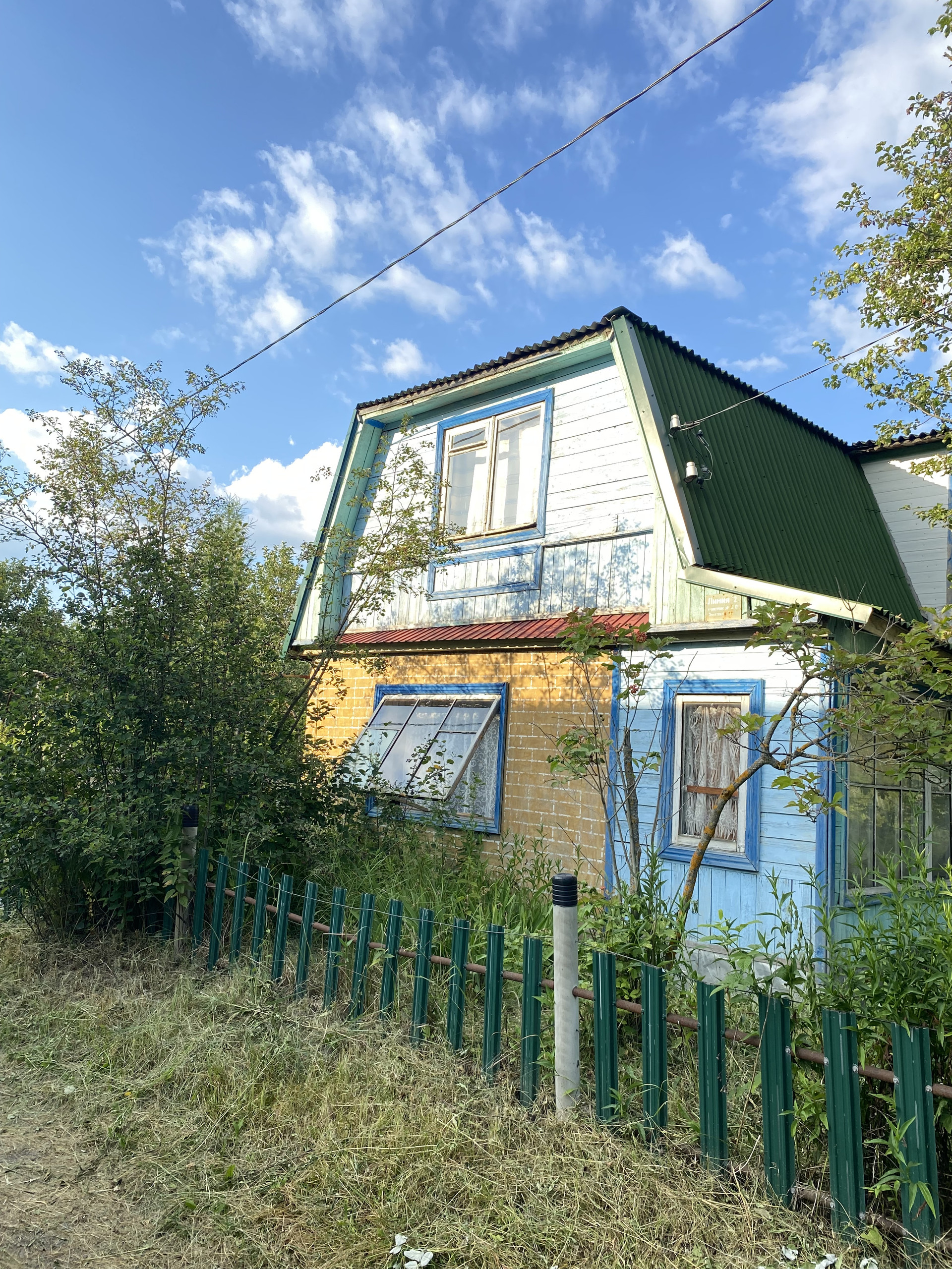 Купить Дачу В Березовой Пойме Нижегородской Области