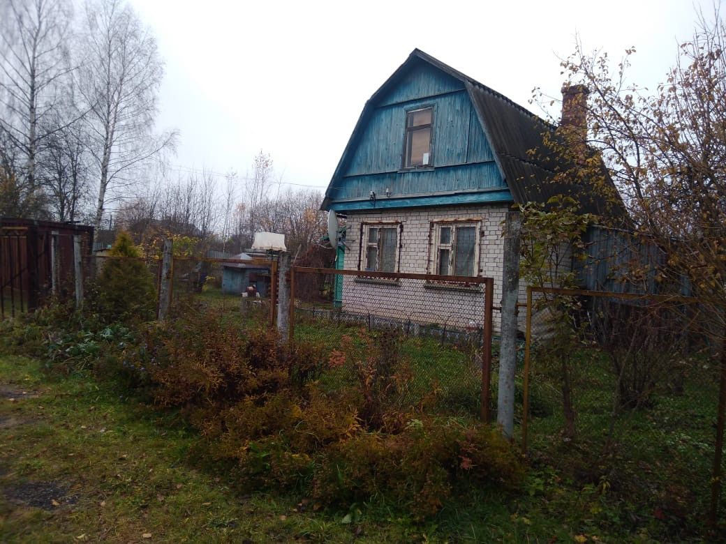 Конаковский Мох Купить Дачу Снт