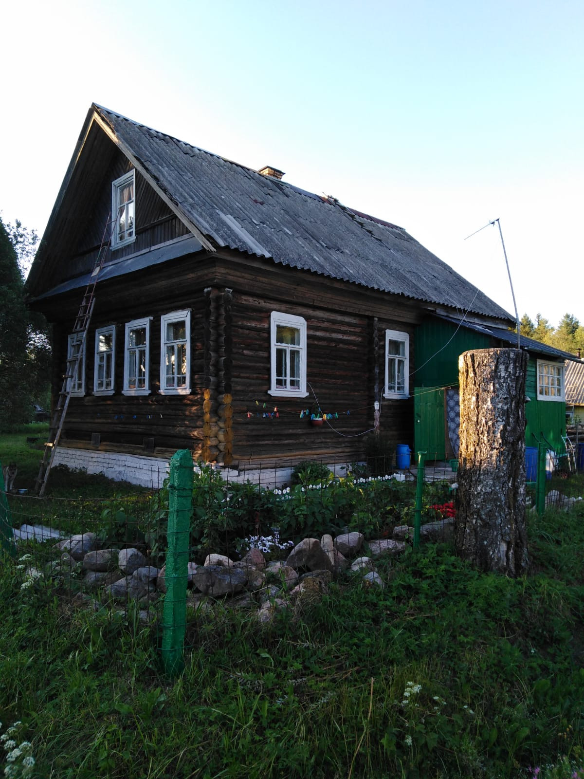 Купить Дом В Маловишерском Районе Новгородской