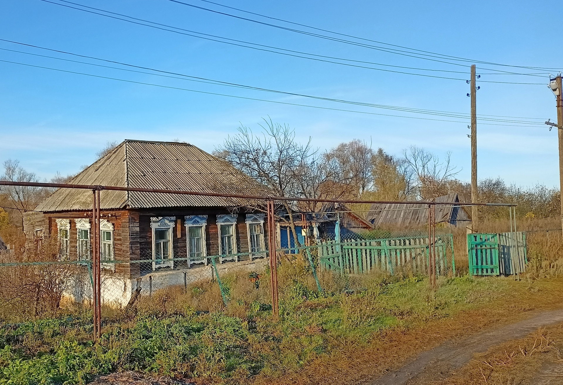 Пискалы самарская область