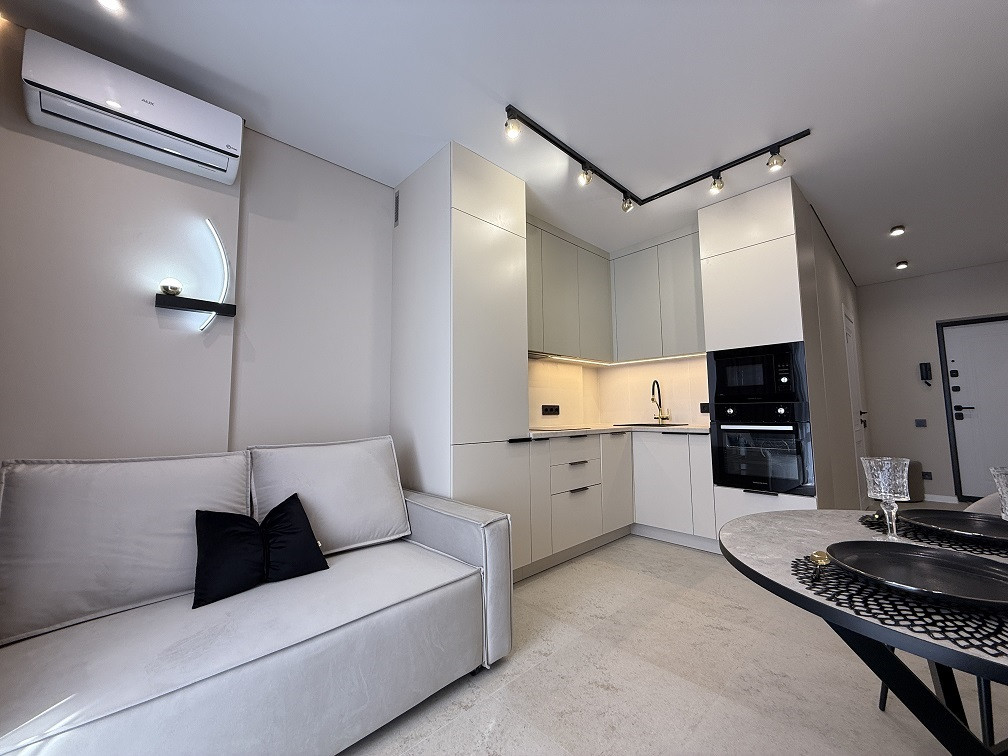 Pis de 2 habitacions, 44 m²