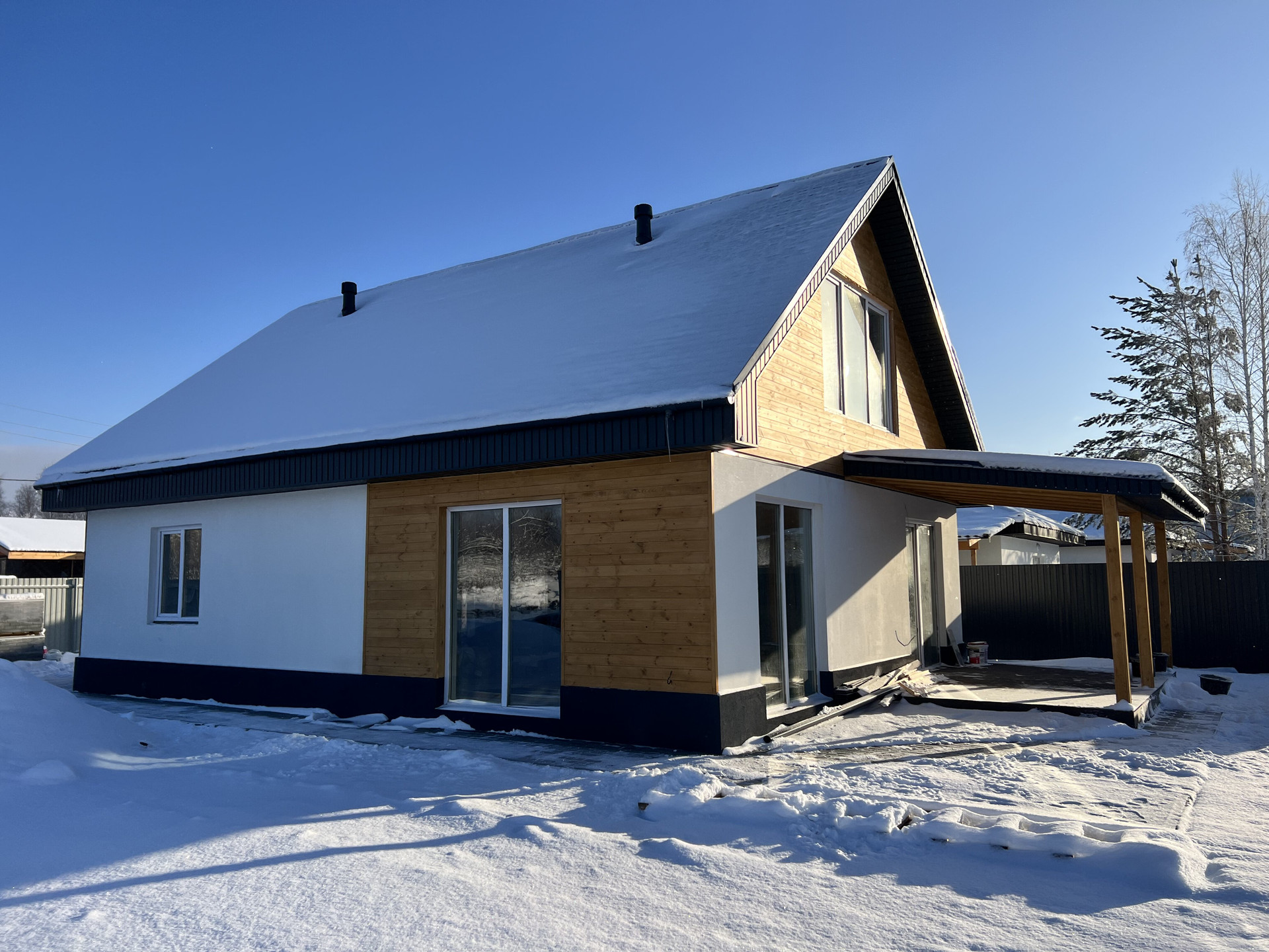 Купить дом, 137 м² по адресу Свердловская область, муниципальное ...