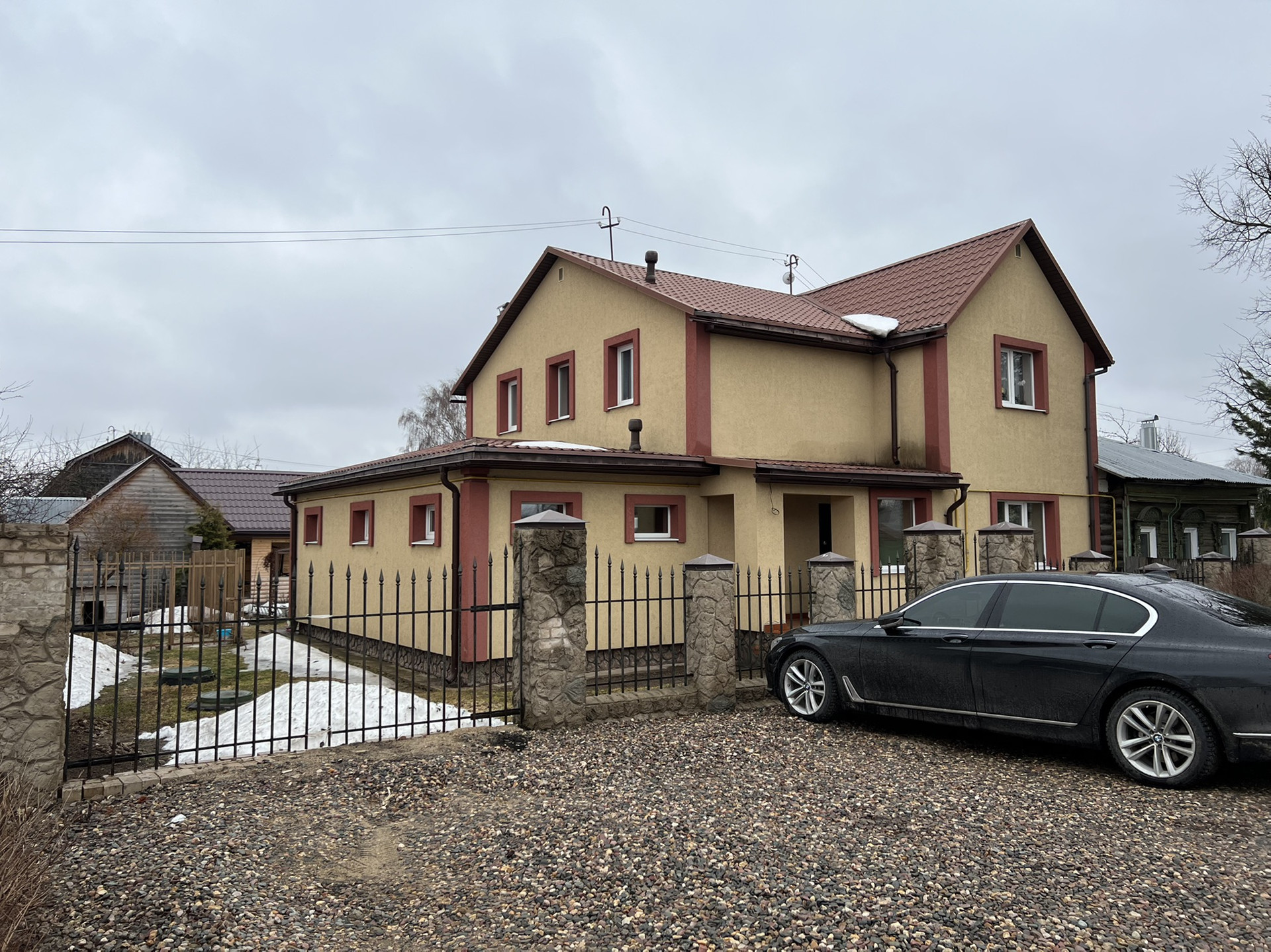 Купить дом, 190 м² по адресу Иваново, 2-я Кубанская улица, 28А за 15 700  000 руб. в Домклик — поиск, проверка, безопасная сделка с жильем в офисе  Сбербанка.