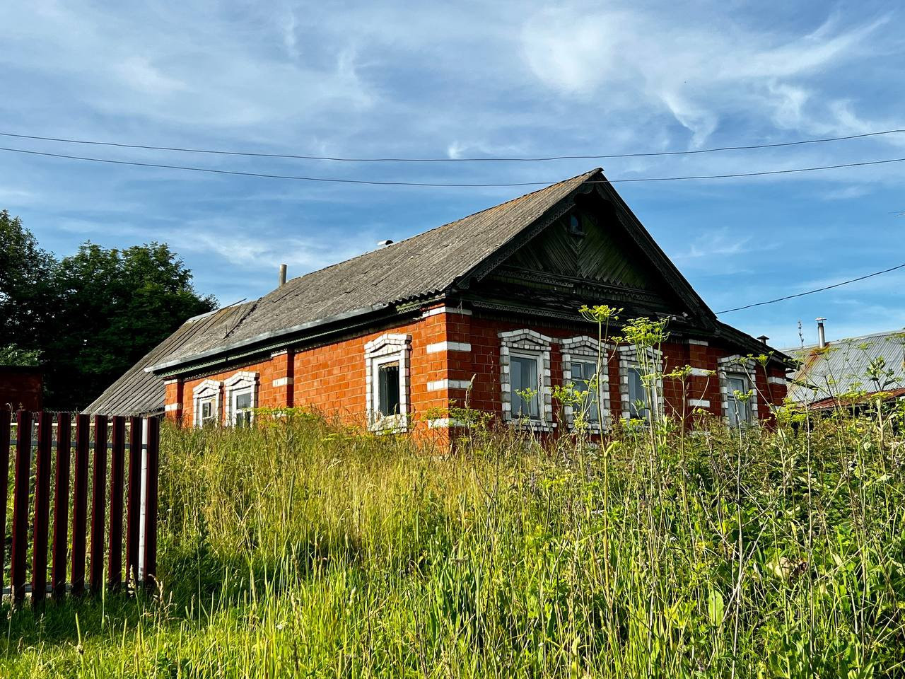 Продажа домов в дальнеконстантиновском районе нижегородской области с фото на авито