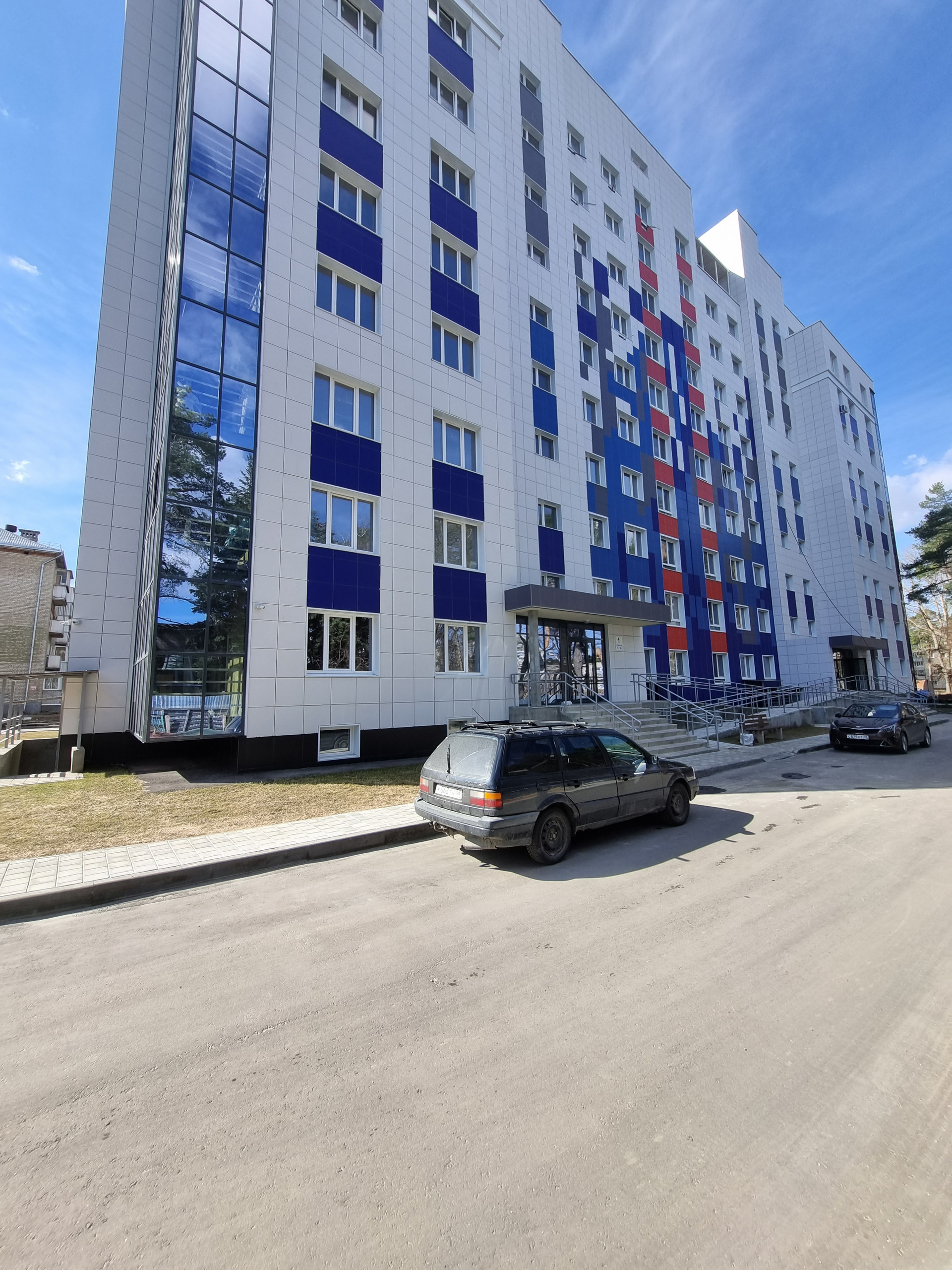 Купить 3-комнатную квартиру, 127 м² по адресу Пензенская область, Заречный,  улица Ленина, 55А, 9 этаж за 11 300 000 руб. в Домклик — поиск, проверка,  безопасная сделка с жильем в офисе Сбербанка.