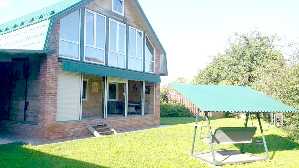 Купить дом, 180 м² по адресу Москва, деревня Говорово, СНТ Зелёная ...