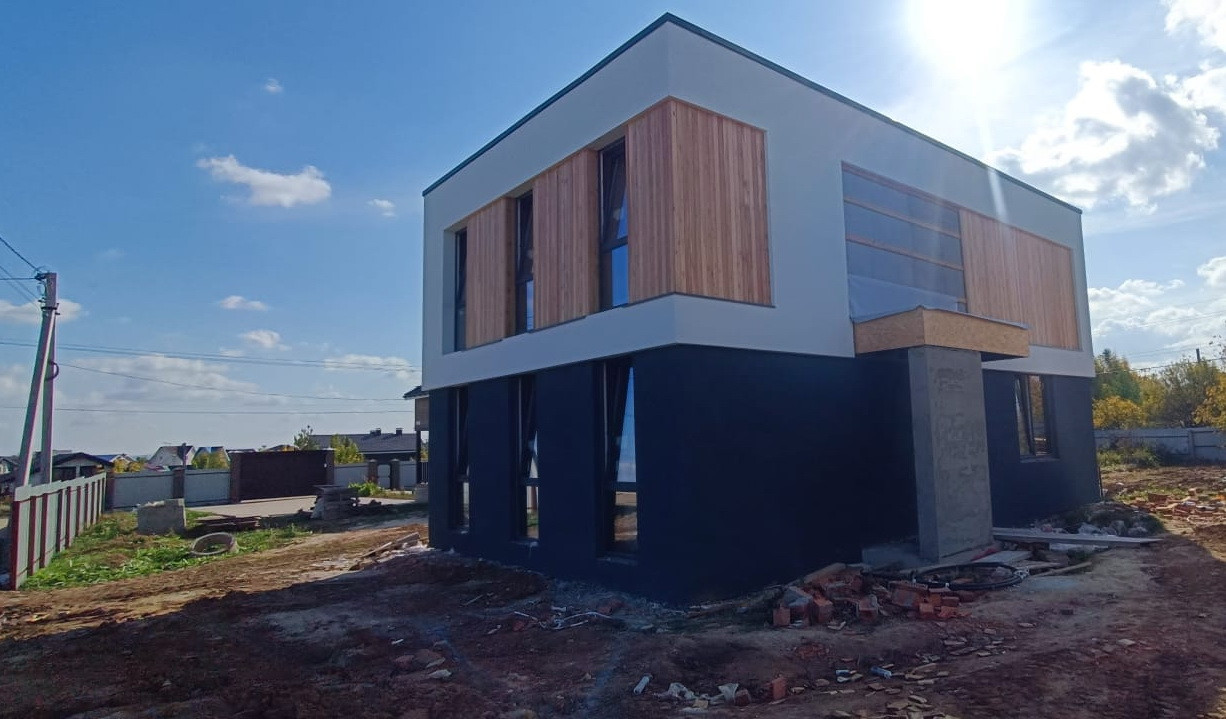 Дома В Бурцево Нижегородская Область Купить