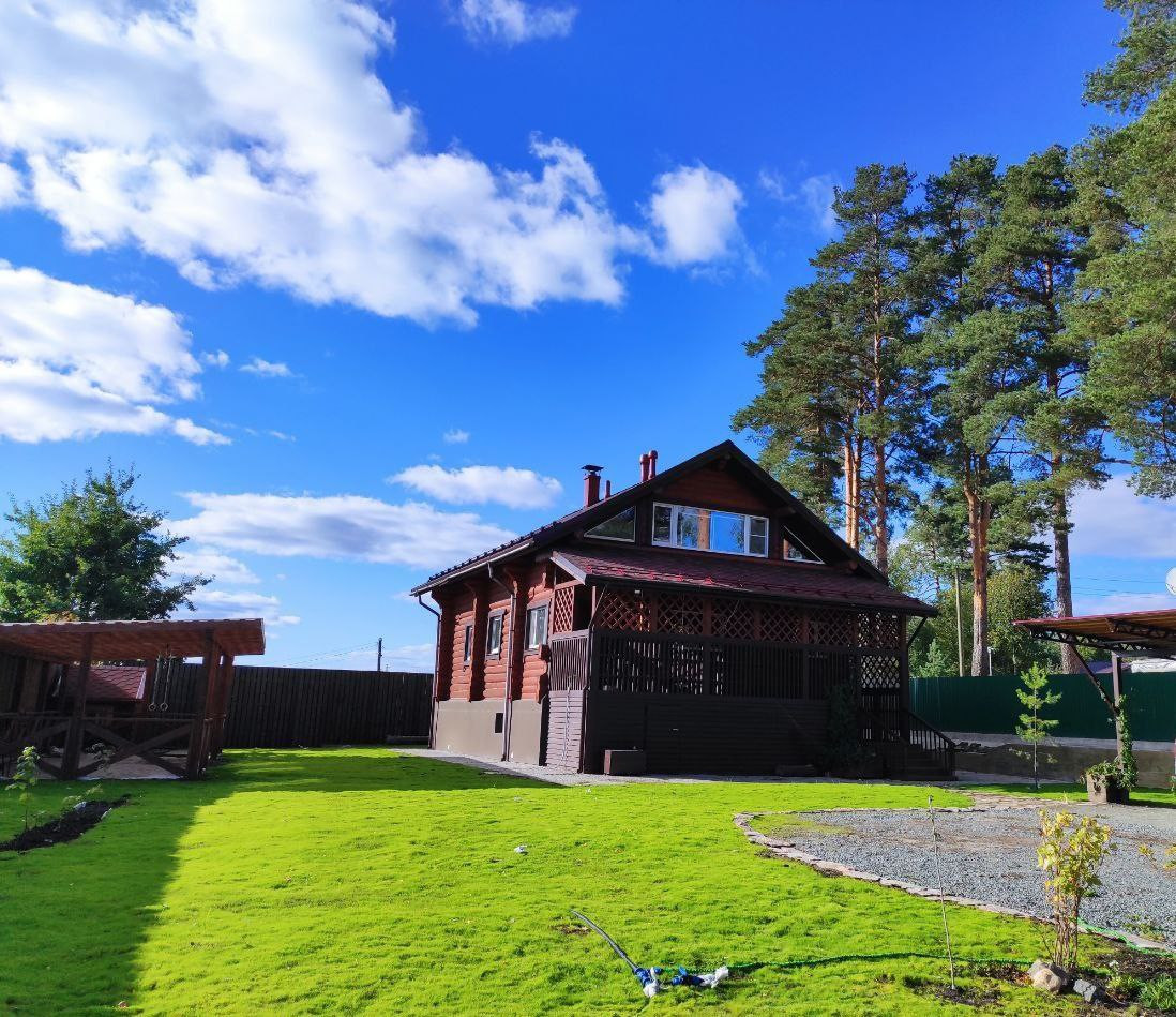 Купить Дом В Деревянном Прионежский Район