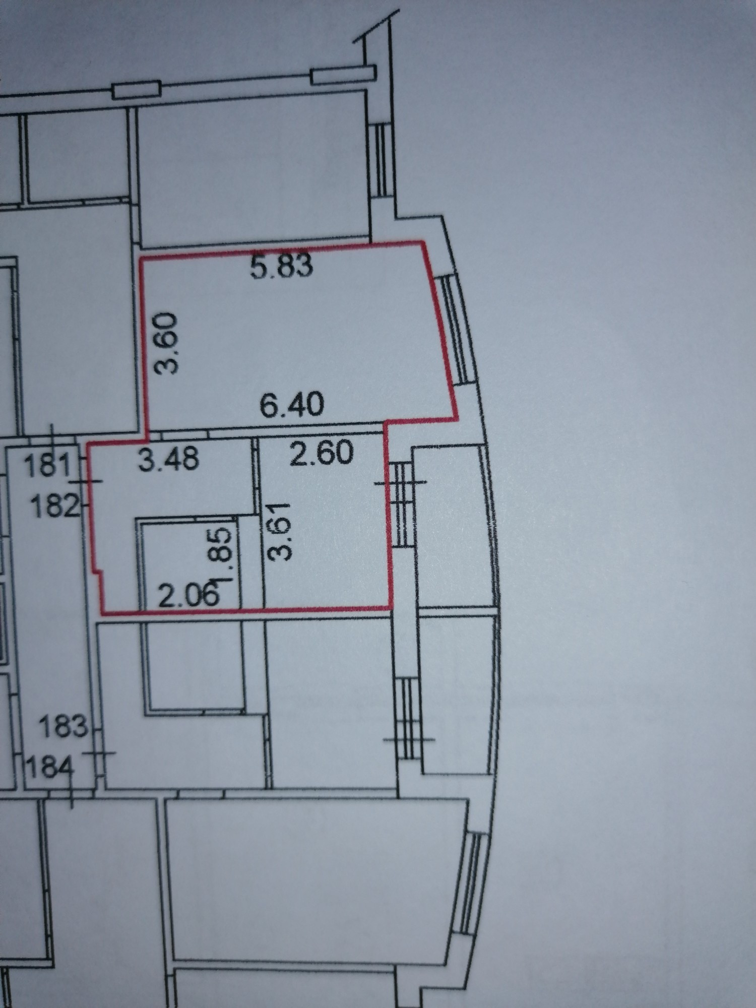 Купить 1-комнатную квартиру, 44 м² по адресу Ханты-Мансийский автономный  округ, Сургутский район, городское поселение Фёдоровский, посёлок  городского типа Фёдоровский, улица Ломоносова, 7, 3 этаж за 4 000 000 руб.  в Домклик —