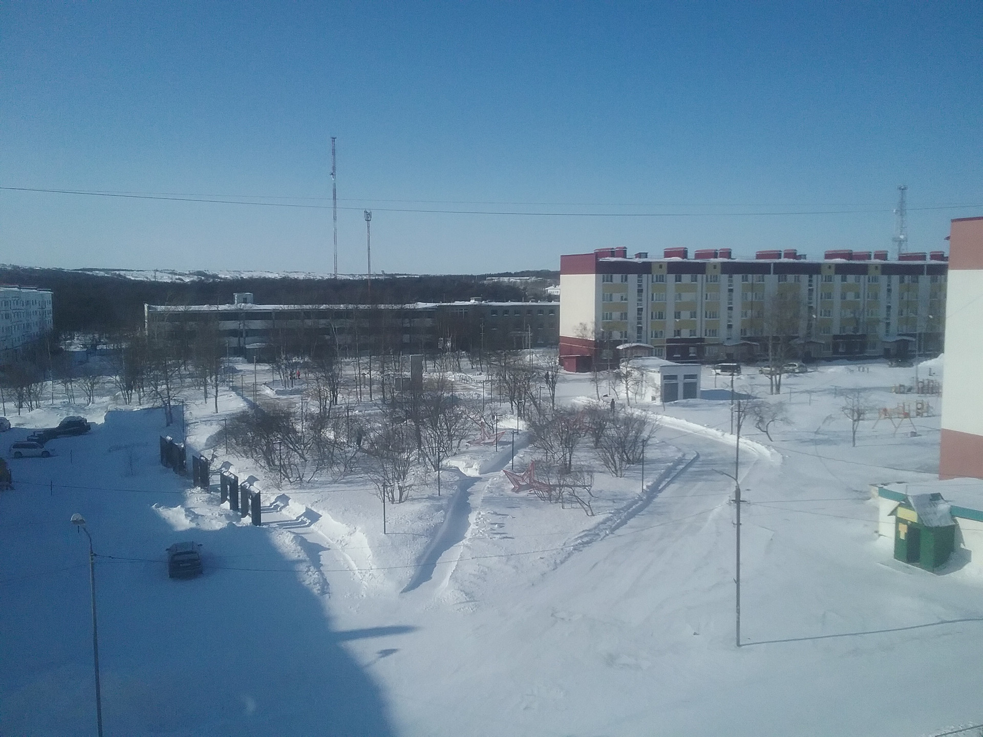 Кв оха. Кв оха
