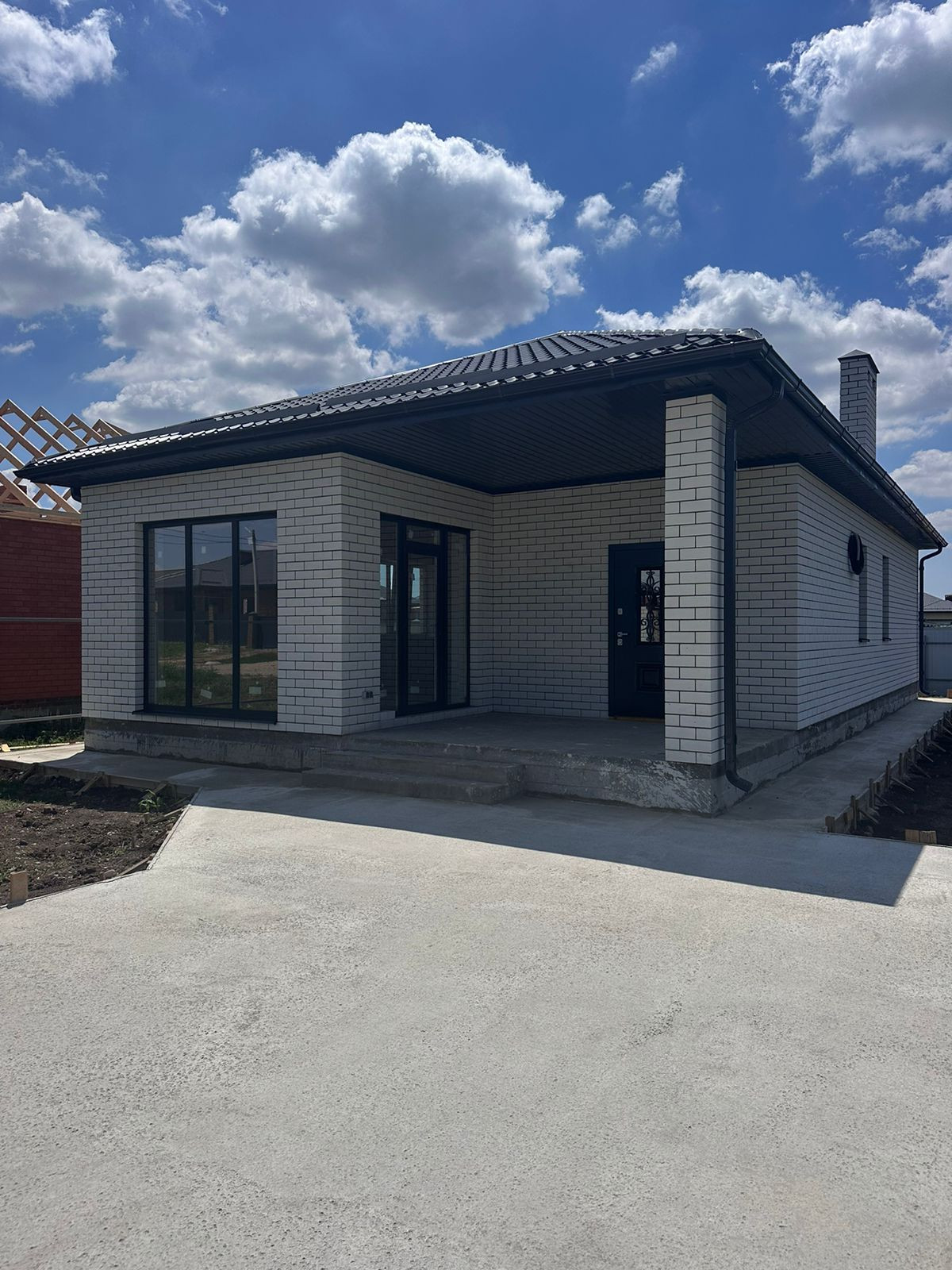 Готовый дом в Динской дешево Готовый дом в Динской дешево