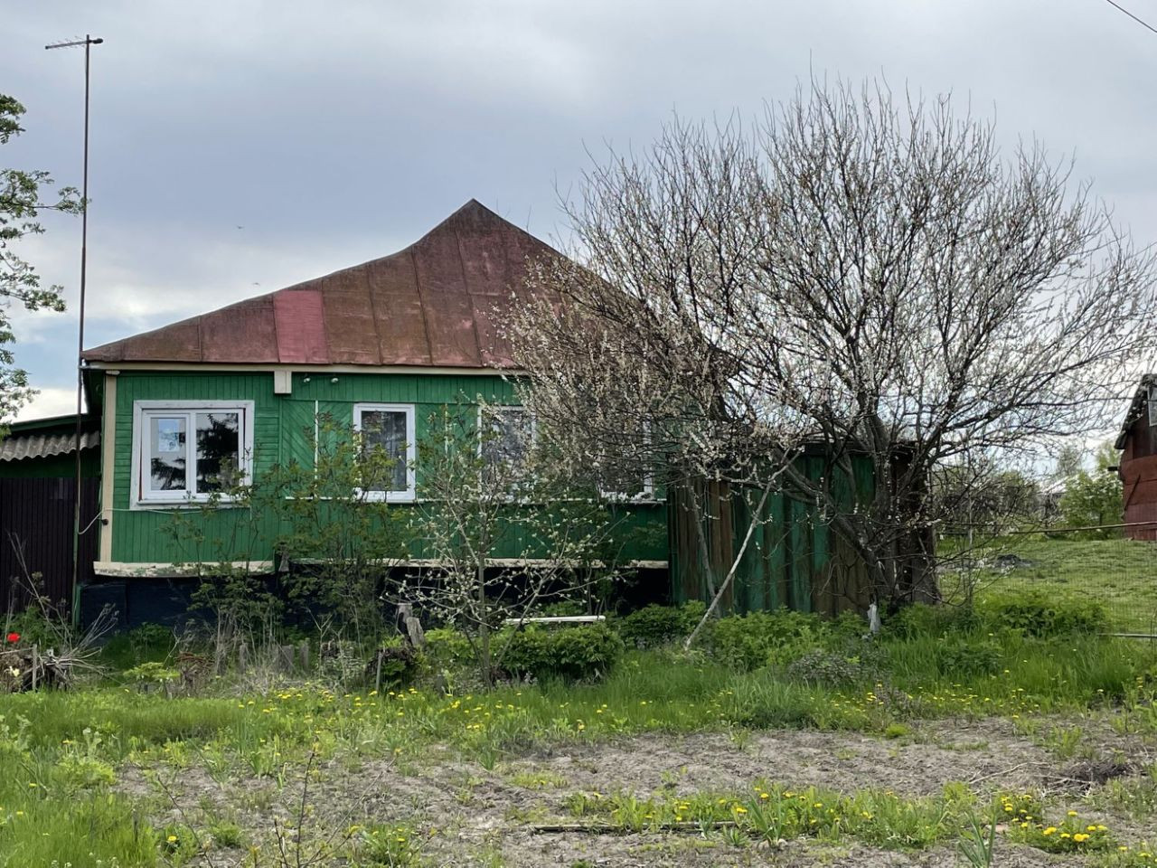 Купить Дачу В Искре Курской Области