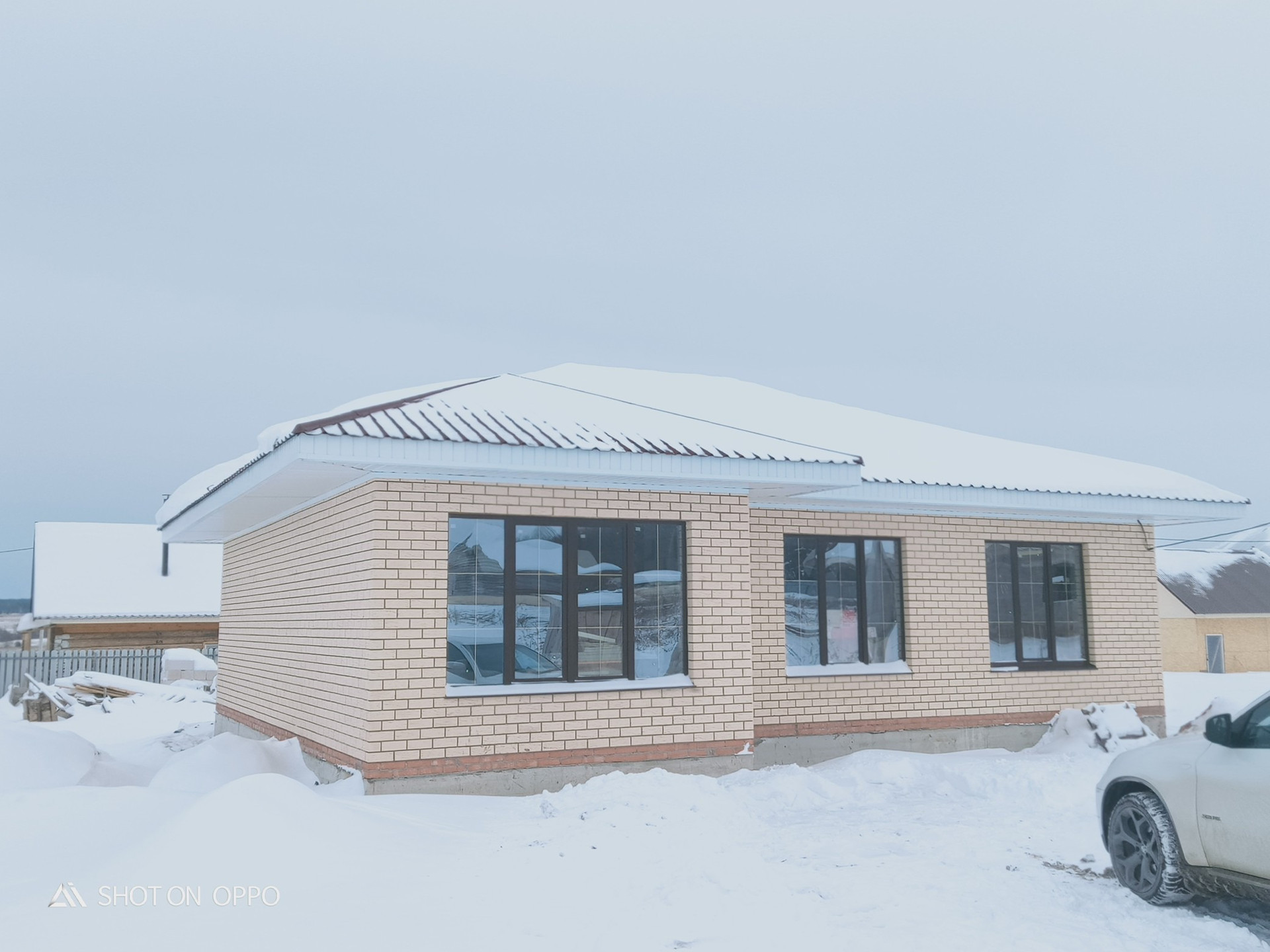 Купить дом, 110 м² по адресу Республика Башкортостан, Уфимский район, д ...