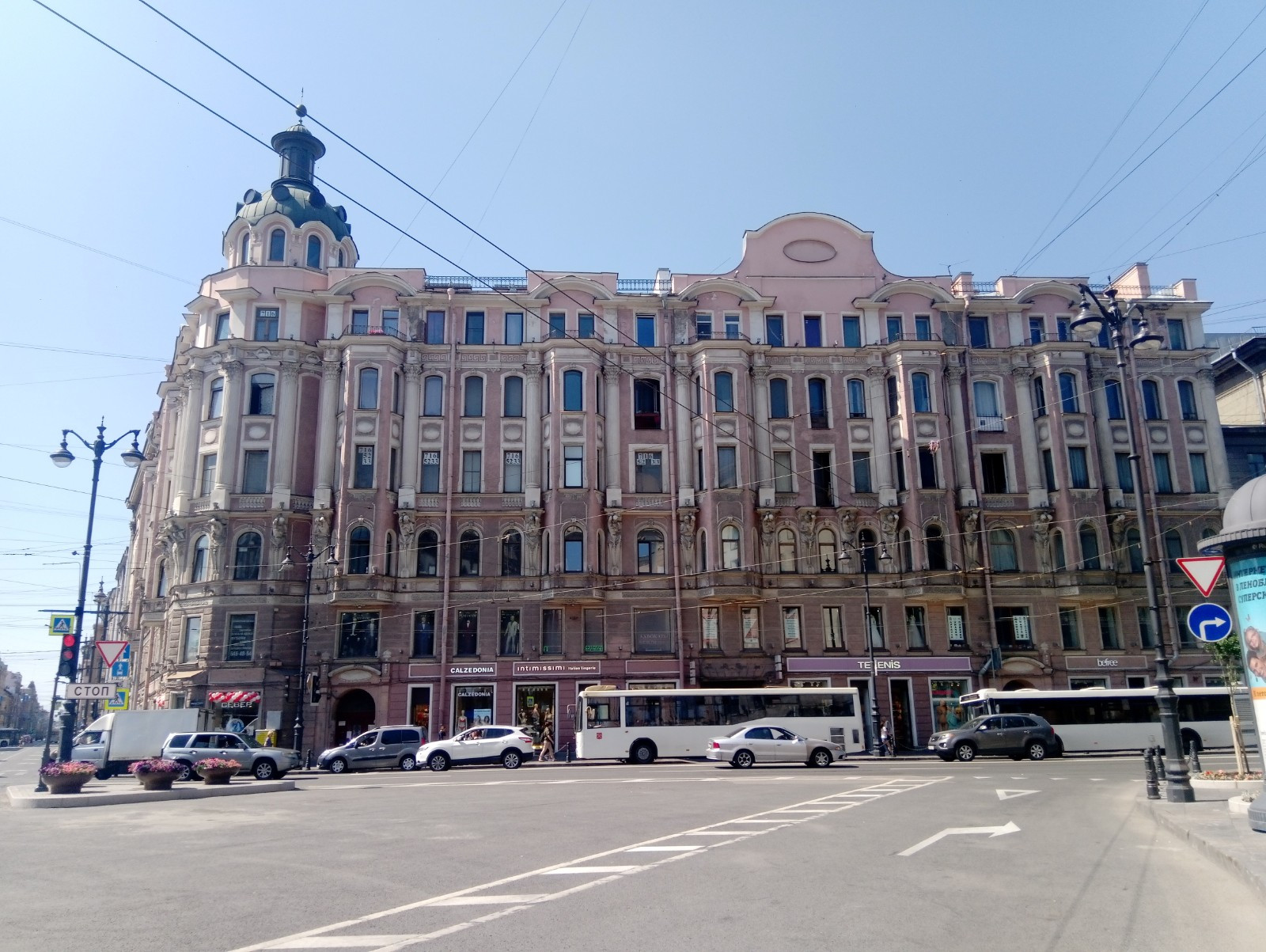 Купить Комнату Каменноостровский Пр 18 11