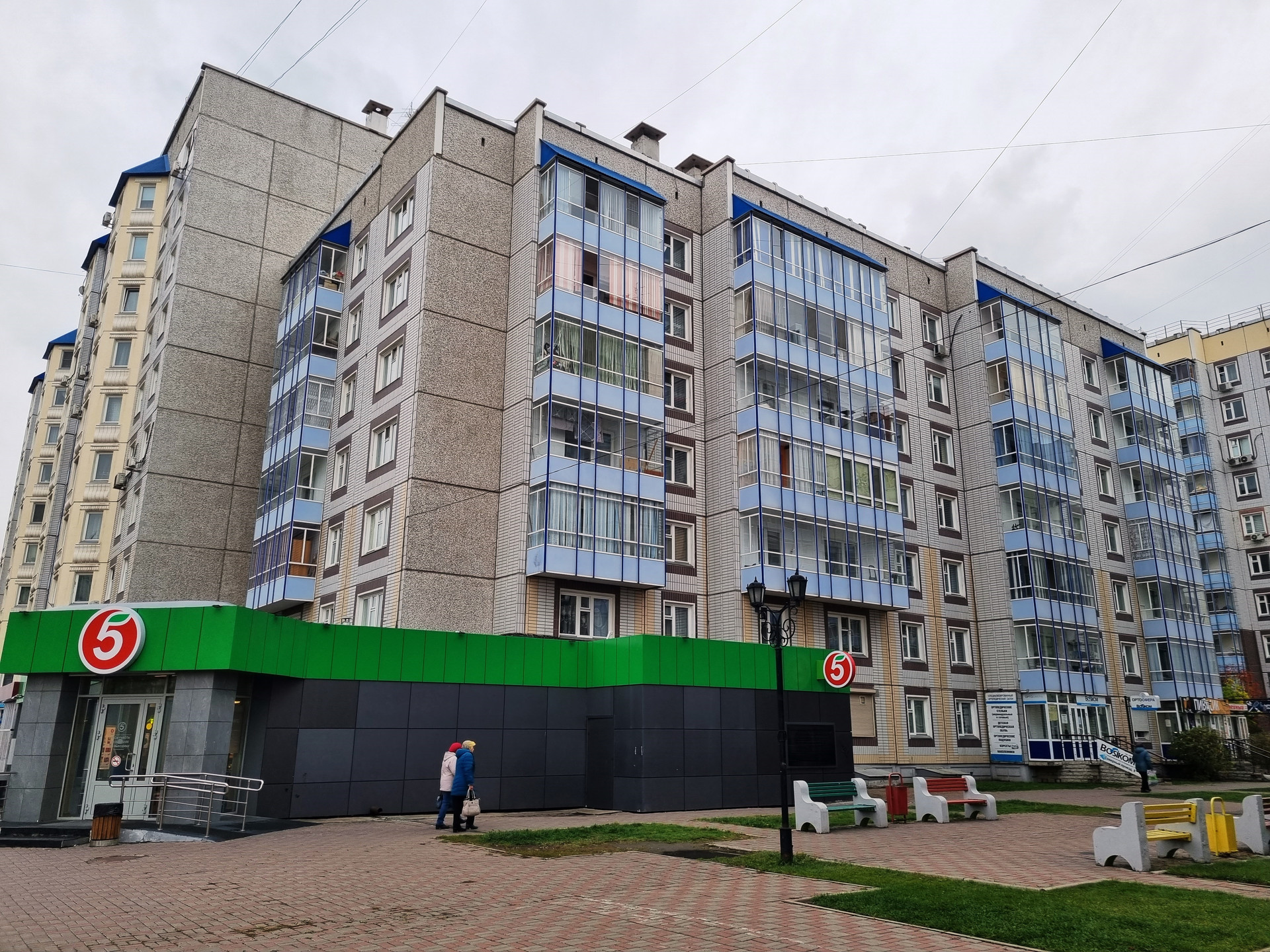 Купить Квартиру Красноярск В Северном Новостройки