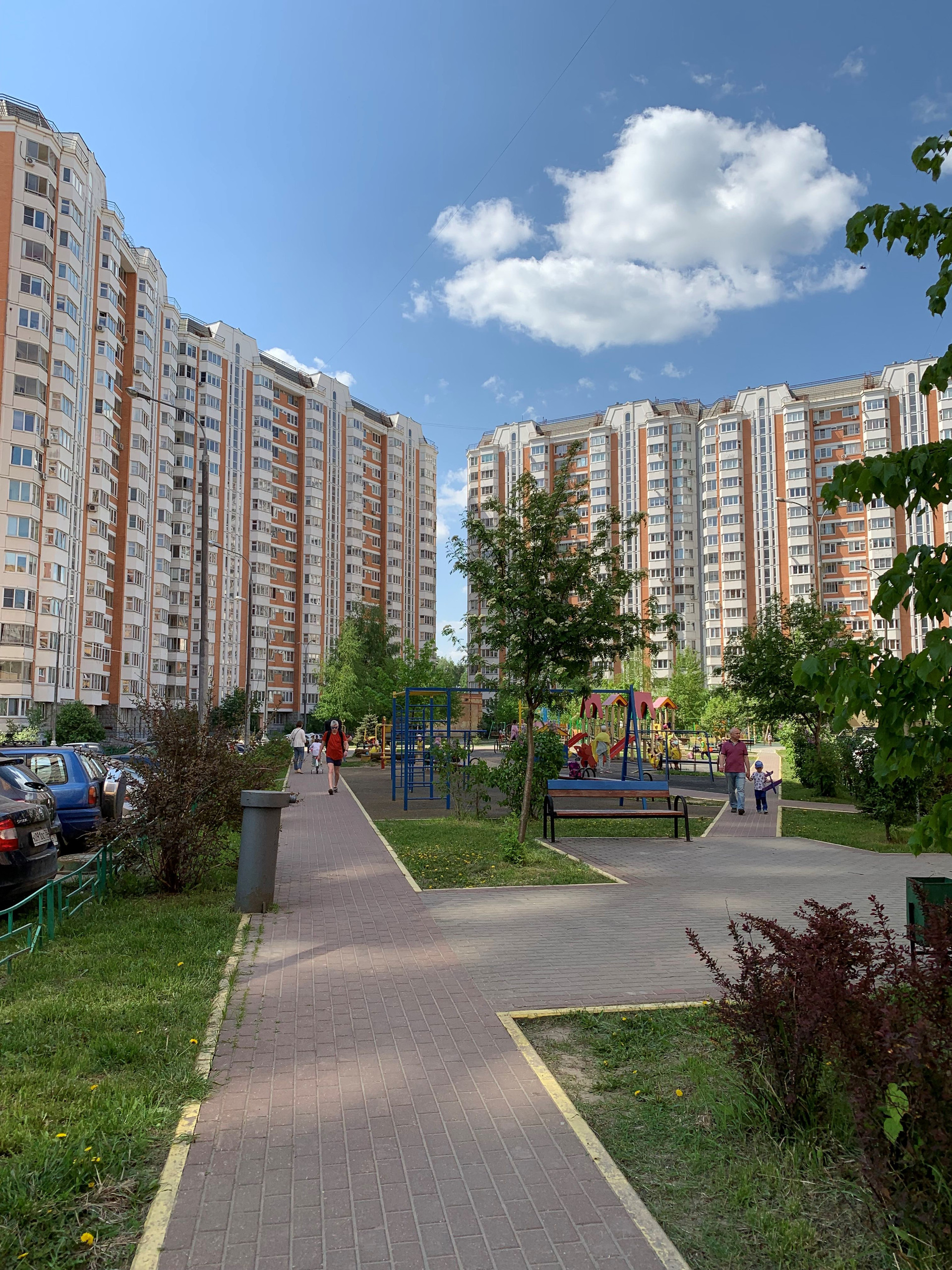 Купить 1-комнатную квартиру, 37.7 м² по адресу Московская область ...