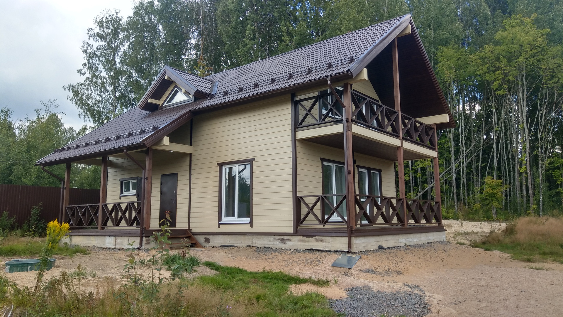 Купить Дом Новые Дубки Всеволожский Район
