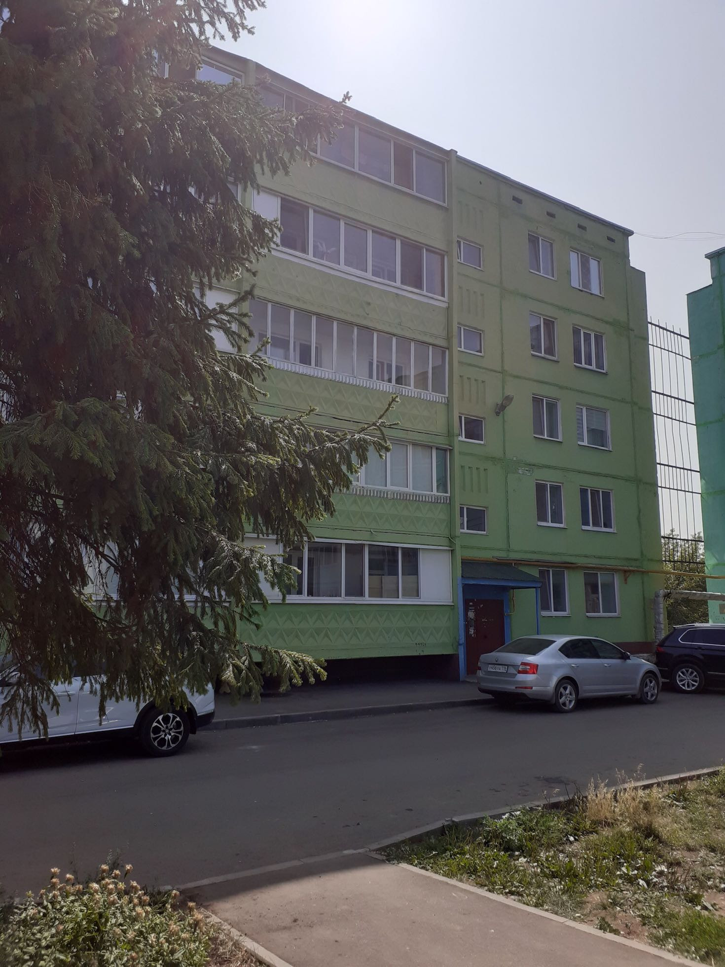 Купить 1-комнатную квартиру, 35.1 м² по адресу Республика Татарстан,  Бугульма, Октябрьская улица, 23, 1 этаж за 1 800 000 руб. в Домклик —  поиск, проверка, безопасная сделка с жильем в офисе Сбербанка.