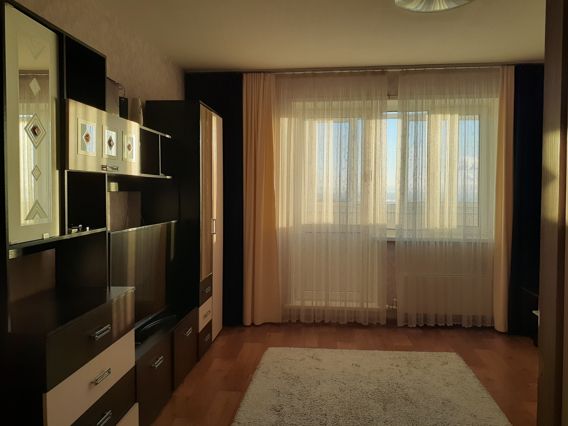 Купить 1 Комнатную Киров Солнечная 31