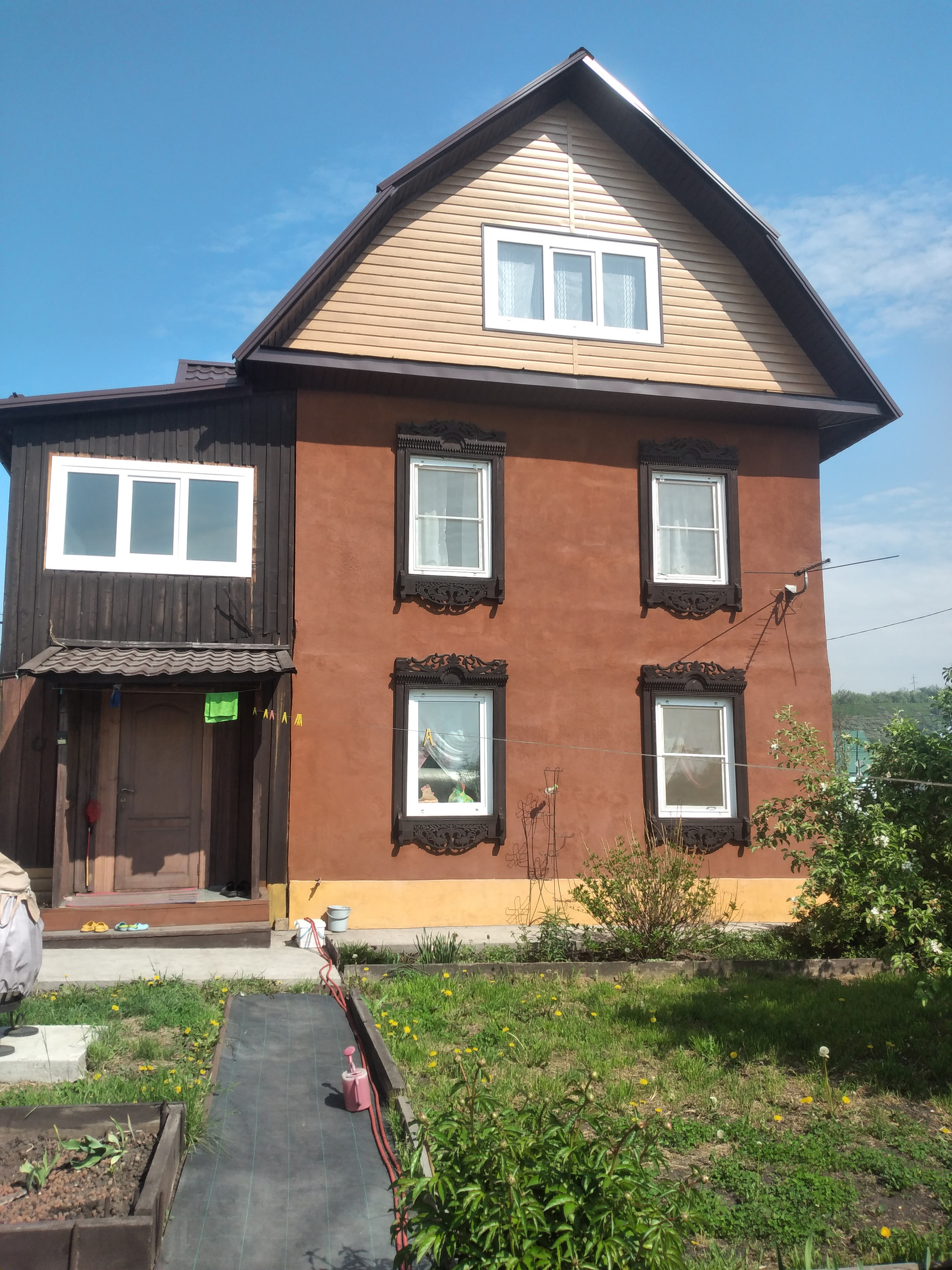 Готовый дом в Кущёвскую стоимость