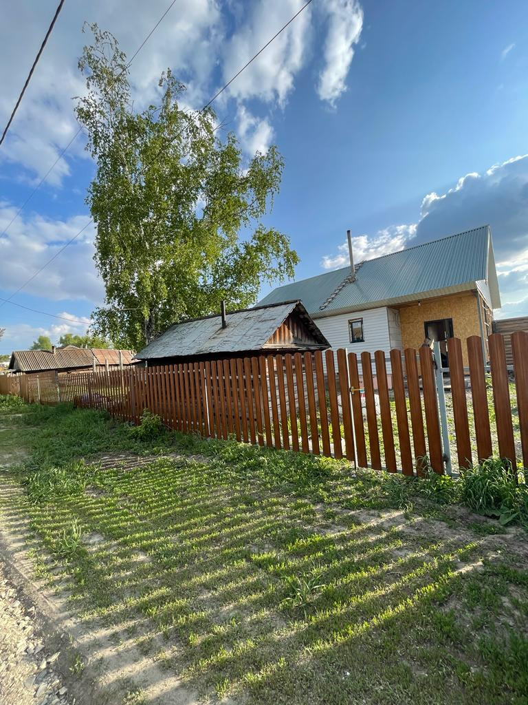 Купить дом, 62.9 м² по адресу Алтайский край, село Усть-Калманка, переулок  Дзержинского, 5 за 3 500 000 руб. в Домклик — поиск, проверка, безопасная  сделка с жильем в офисе Сбербанка.