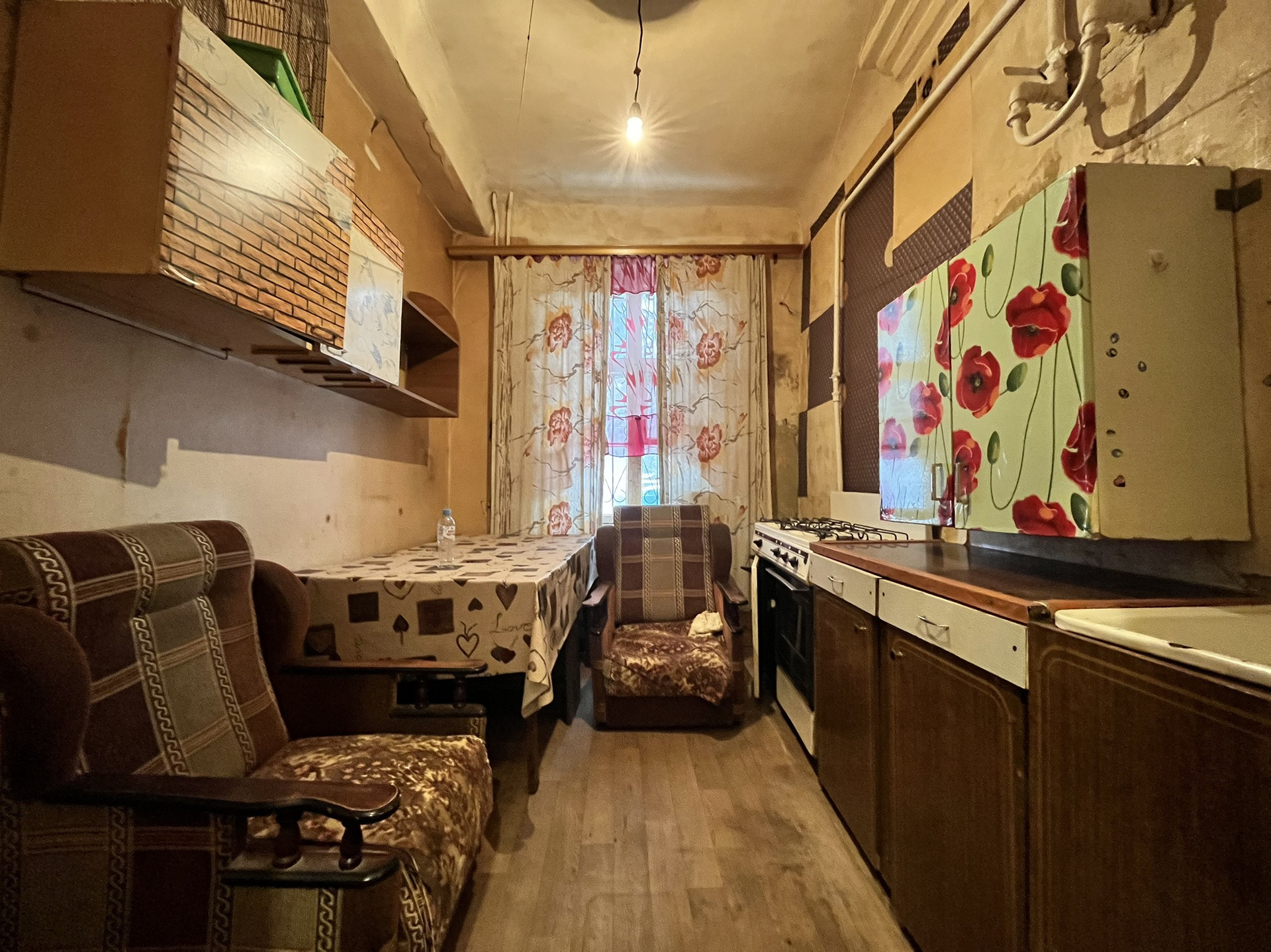 Купить 1-комнатную квартиру, 31 м² по адресу Московская область ...