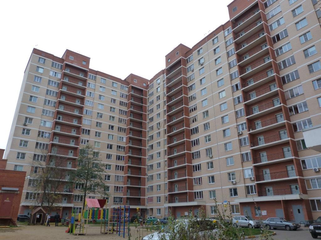 Квартиры в роще. Раменский.