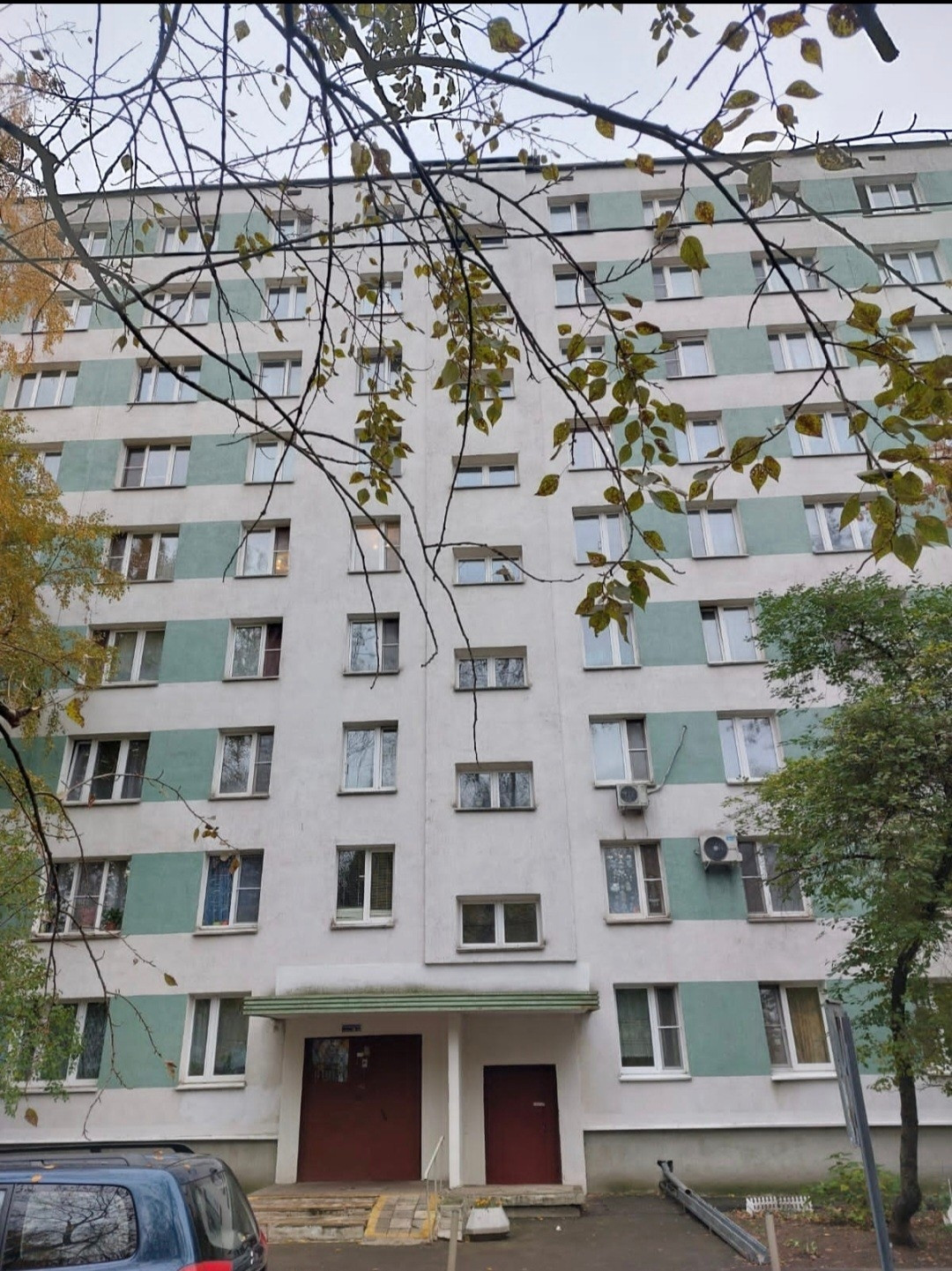 Купить 1-комнатную квартиру, 32.6 м² по адресу Москва, Подольская улица ...