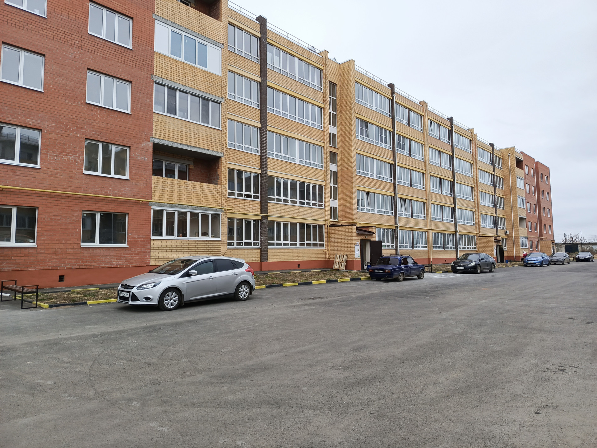 Купить 2-комнатную квартиру, 42.4 м² по адресу Саратовская область, Энгельсский 