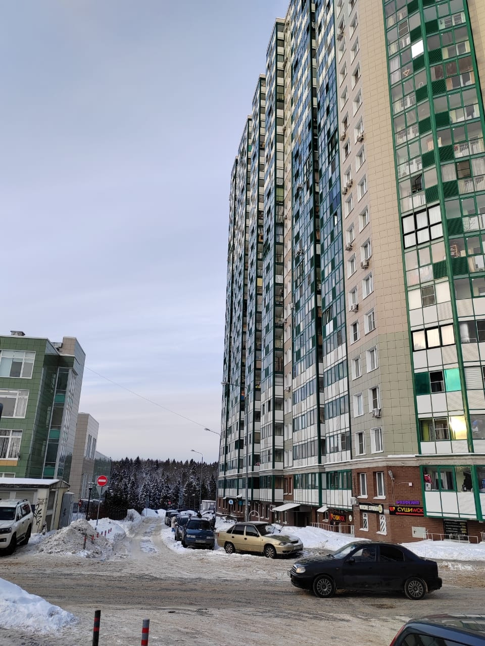 Купить студию, 24 м² по адресу Московская область, Красногорск, бульвар  Космонавтов, 11, 9 этаж за 5 800 000 руб. в Домклик — поиск, проверка,  безопасная сделка с жильем в офисе Сбербанка.