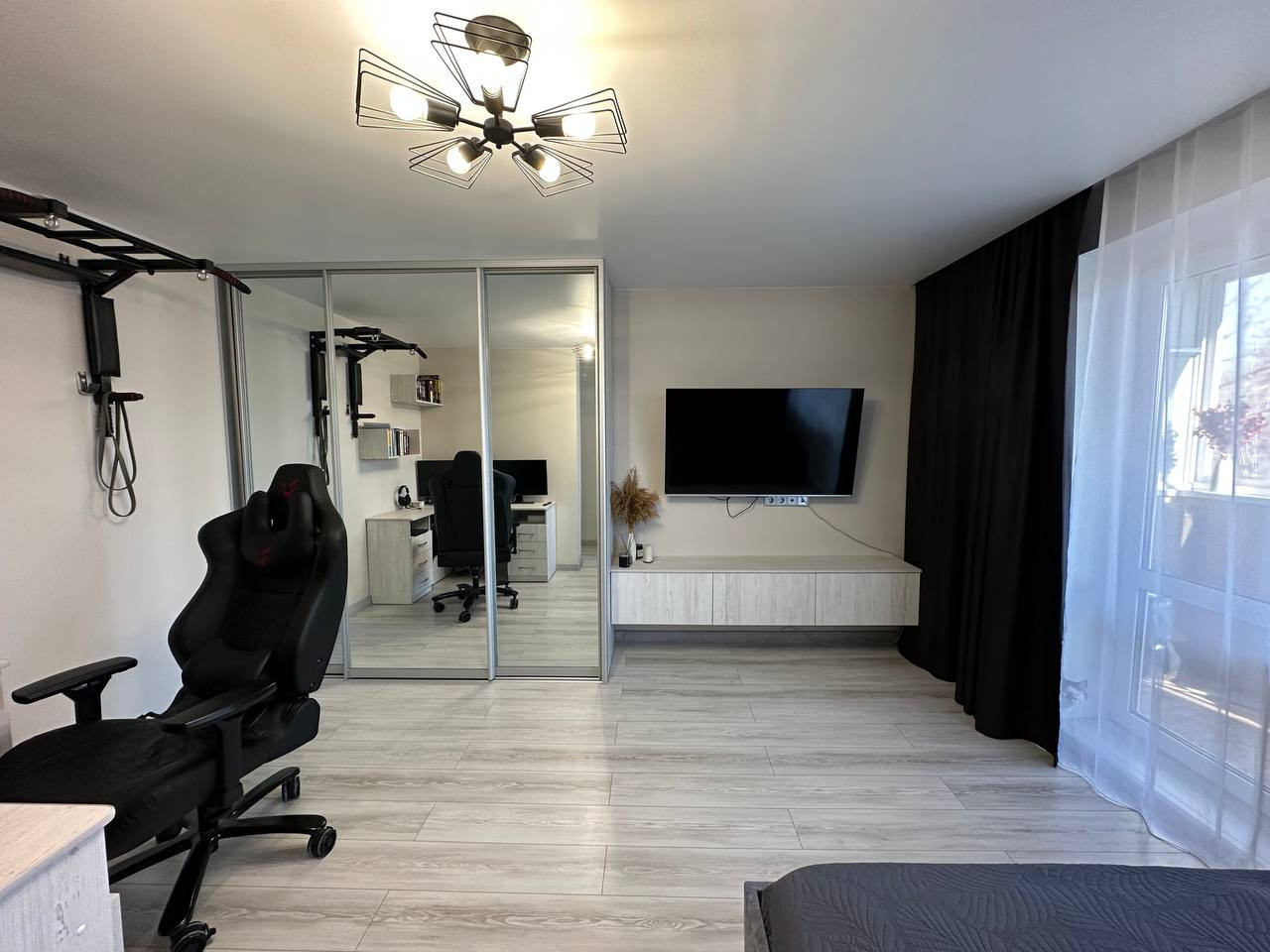 Купить 1-комнатную квартиру, 30.6 м² по адресу Хабаровский район, село Калинка, 