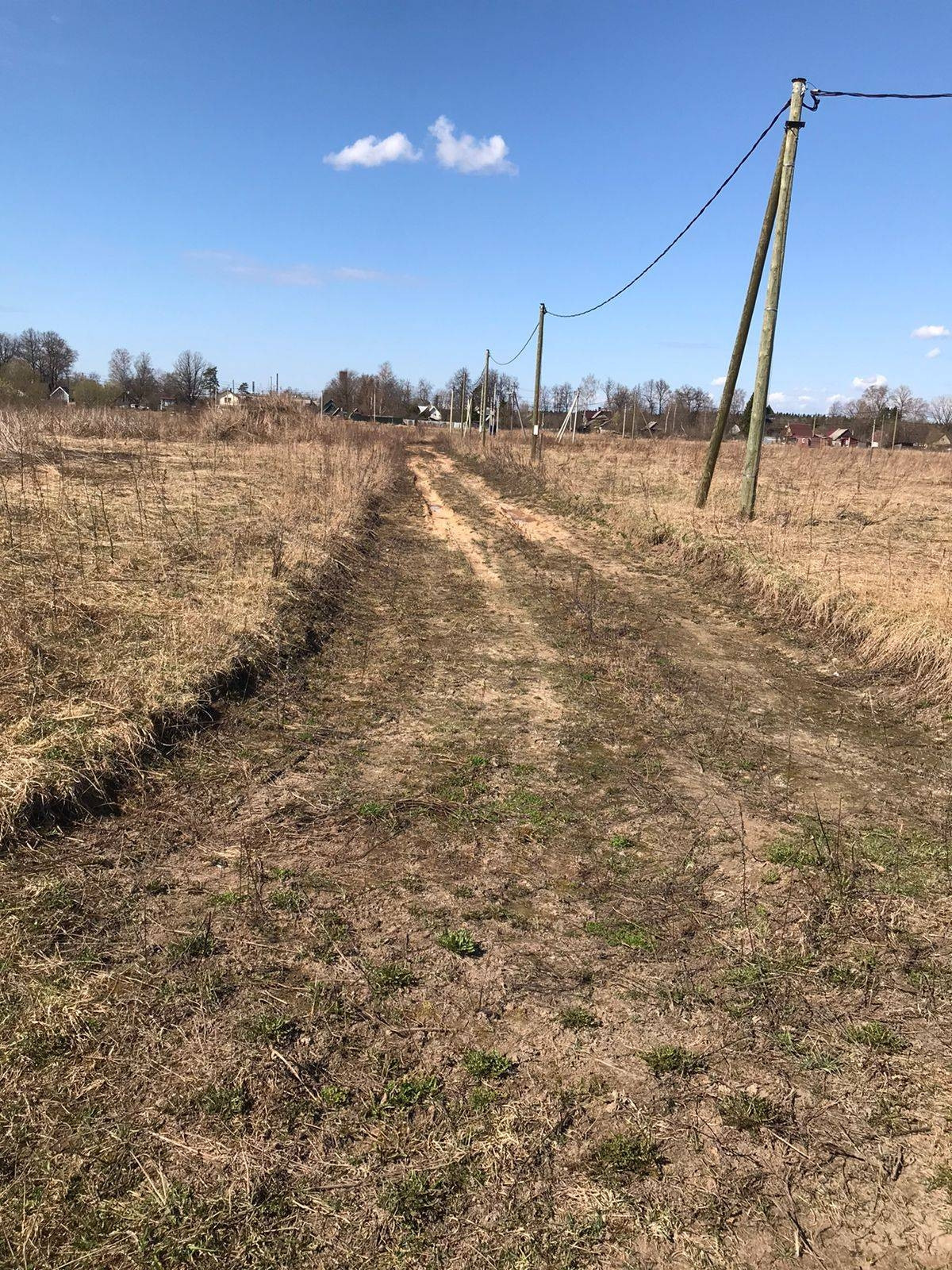 Купить Рождествено Гатчинский Район