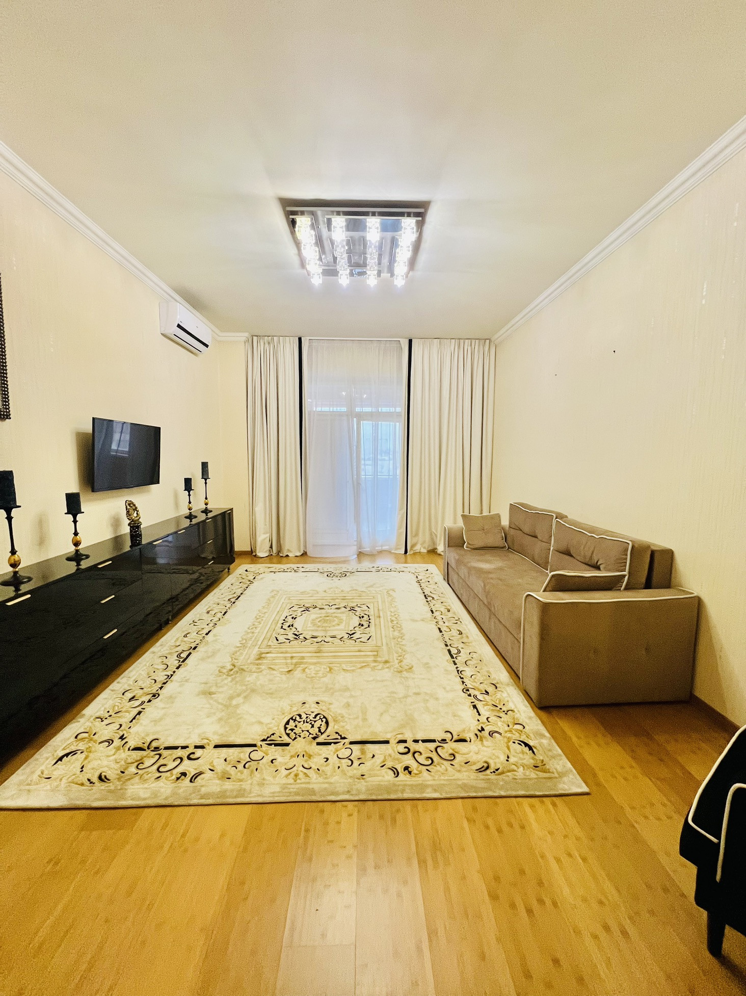 Купить 2-комнатную квартиру, 100 м² по адресу Москва, проспект Мира, 33 ...