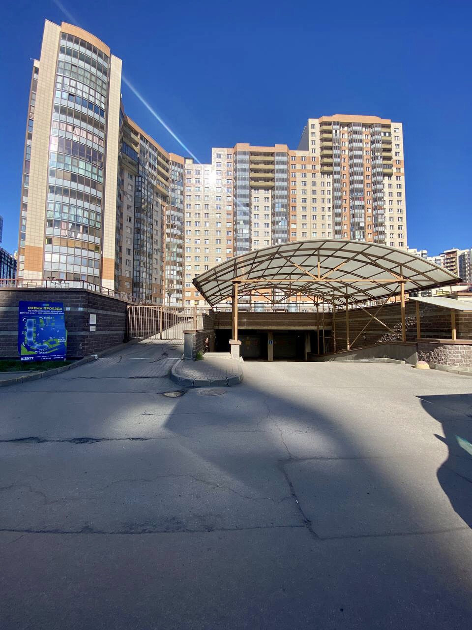 Купить 1-комнатную квартиру, 37.6 м² по адресу Санкт-Петербург ...