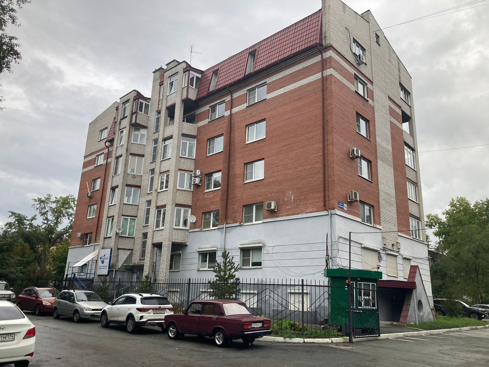 Металлургов 78