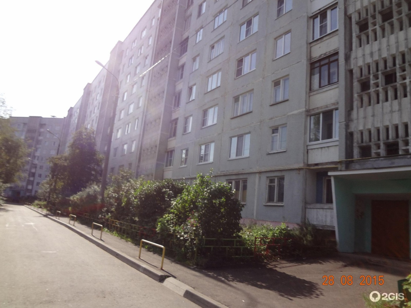 Ботаника ул левитана 70б тверь фото Купить 2-комнатную квартиру, 47 м² по адресу Тверь, улица Левитана, 46, 8 этаж з
