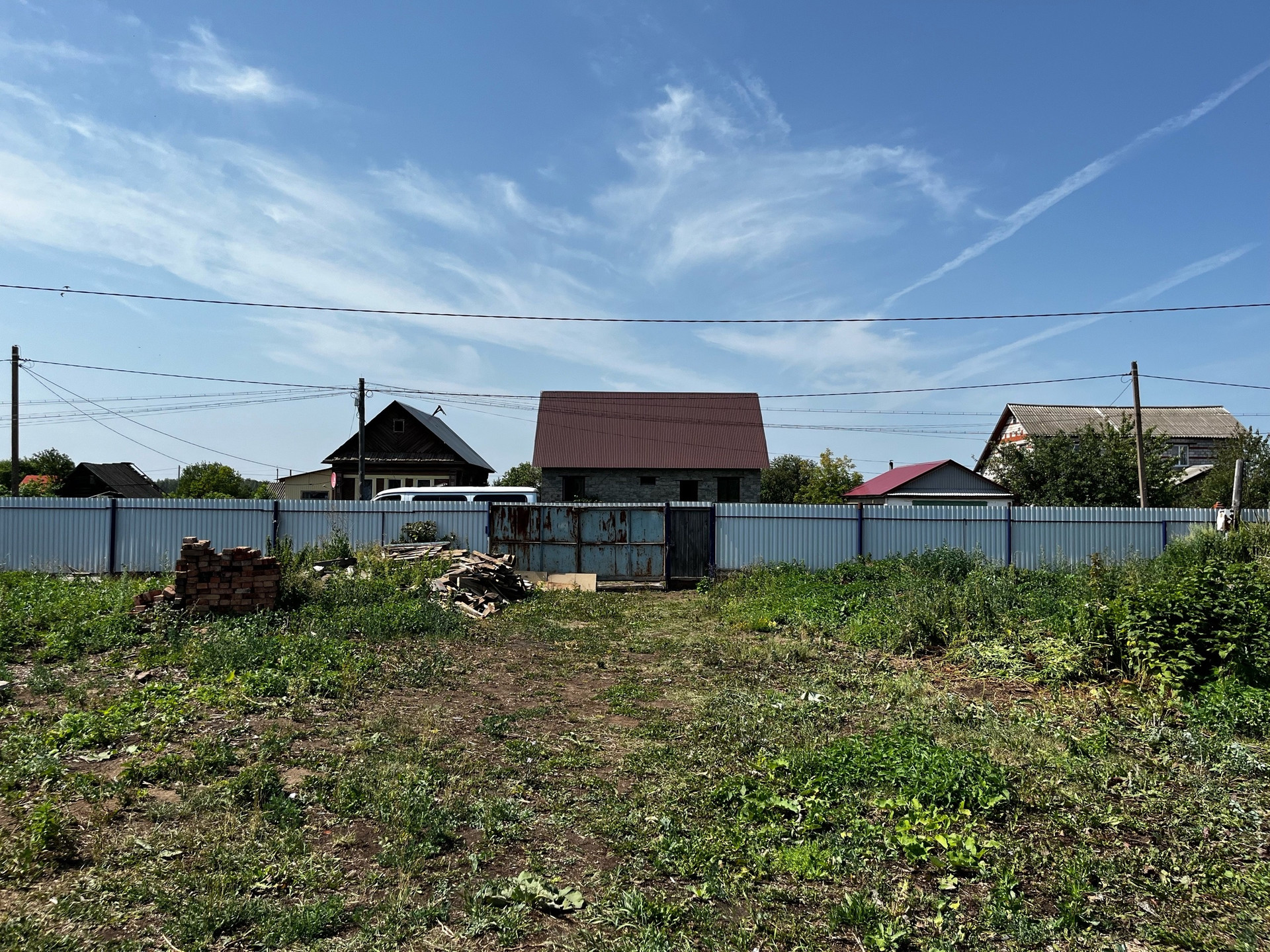 Купить Дом Краснокамском Районе Башкирия