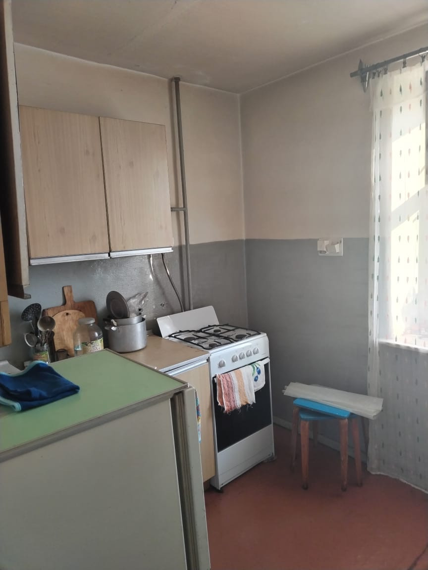 Купить 1-комнатную квартиру, 32.6 м² по адресу Республика Башкортостан ...