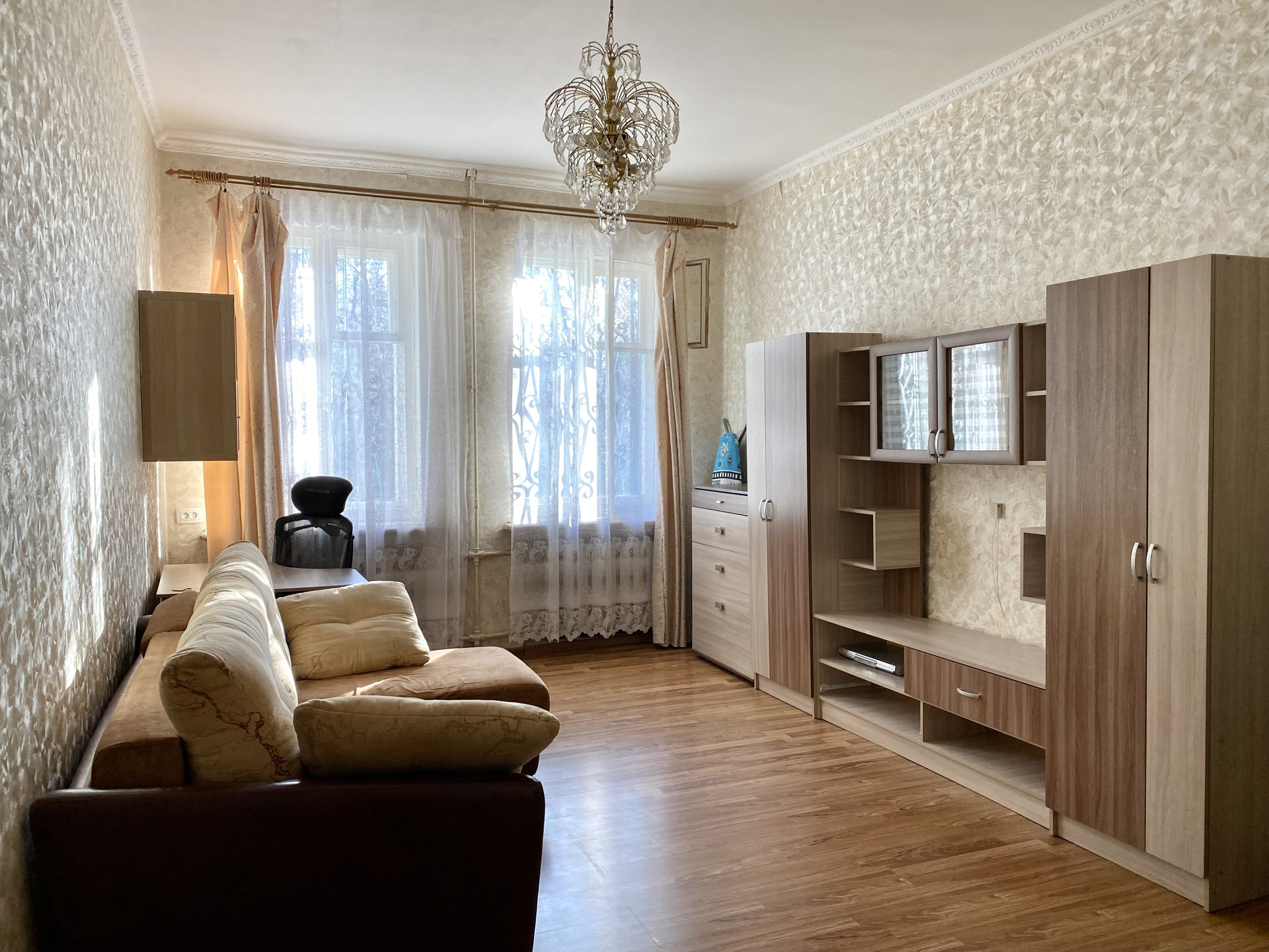 Купить 2-комнатную квартиру, 54.5 м² по адресу Москва, 1-й ...