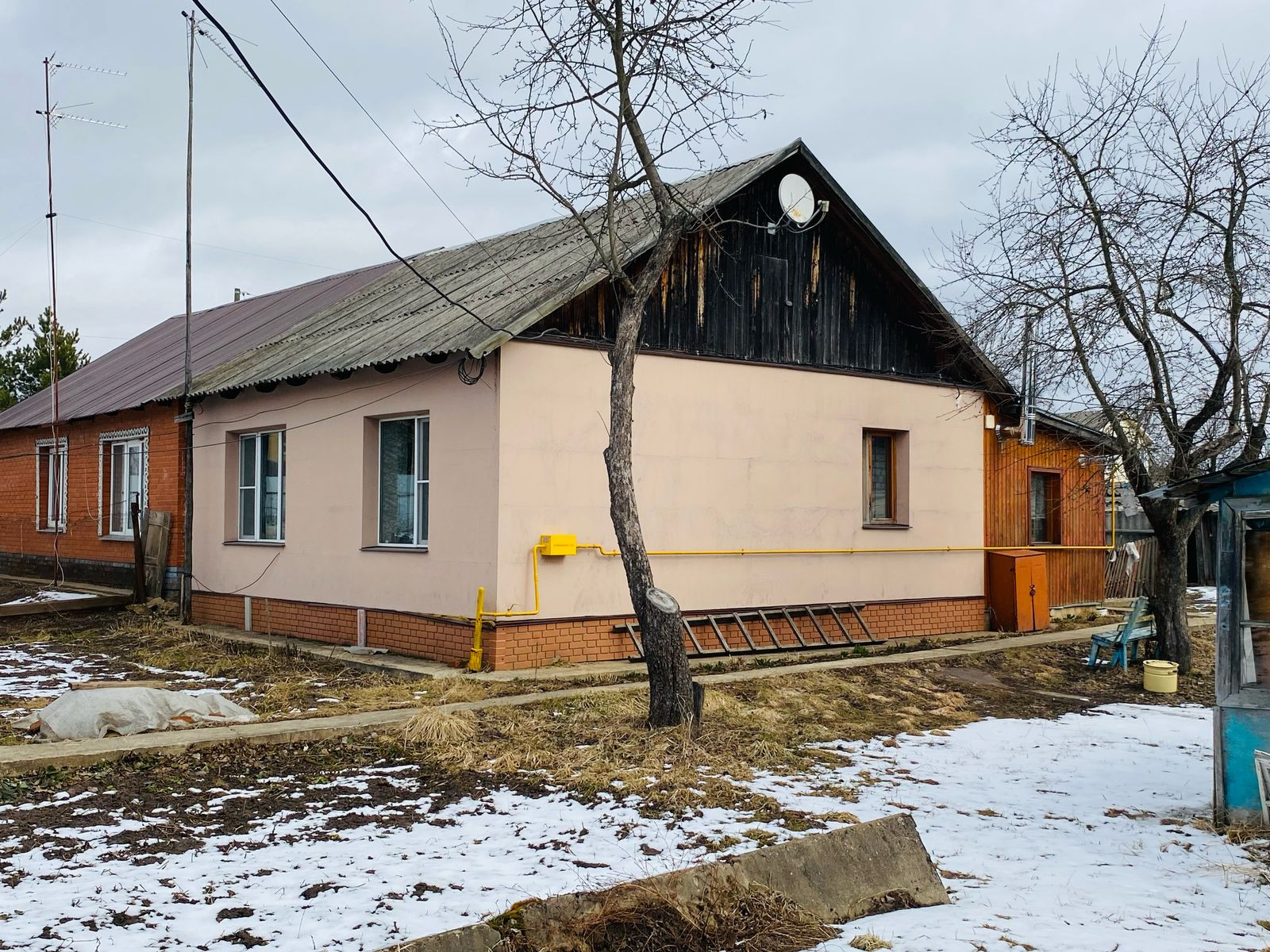 Купить Дачу В Таширово Любаново Алексеевке