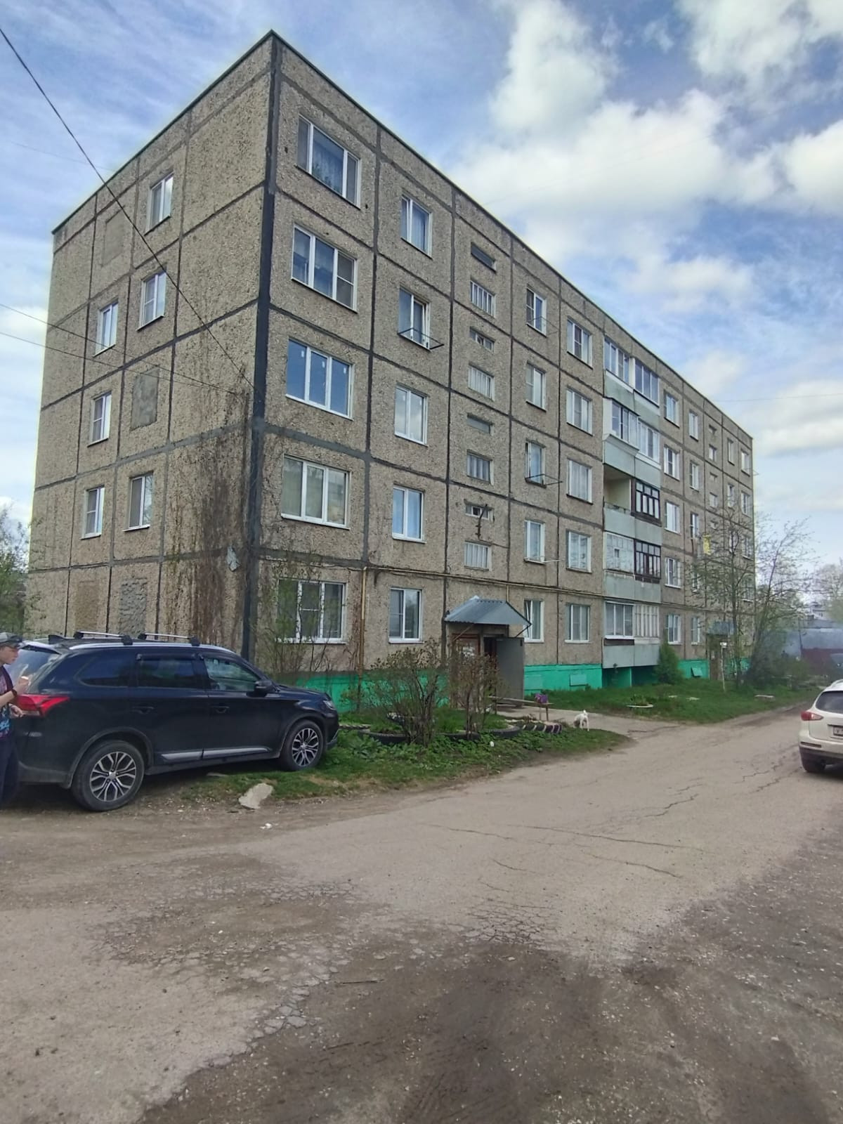 Купить 1-комнатную квартиру, 33.1 м² по адресу Владимирская область ...